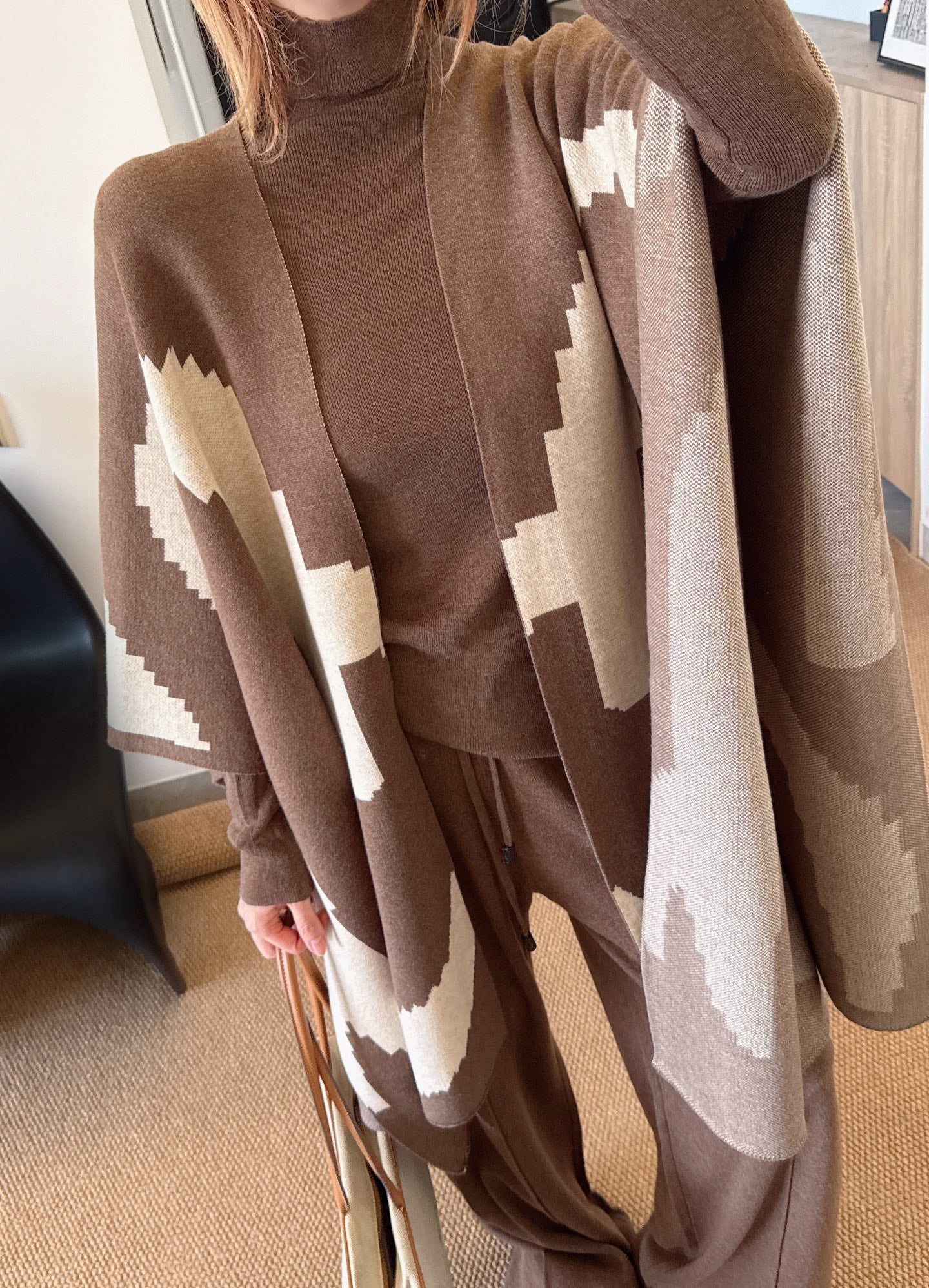 Max NEW Knitted three-piece set