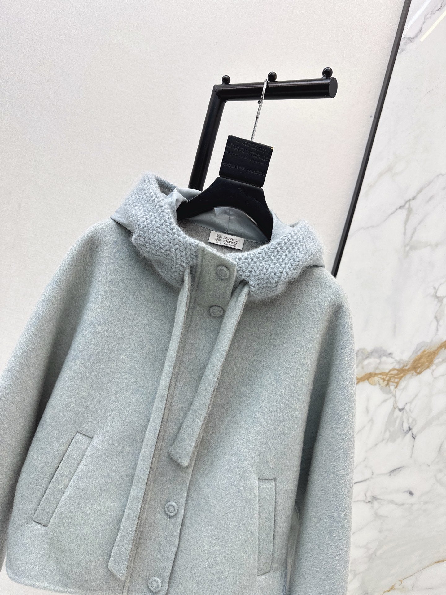 Max NEW patchwork down jacket