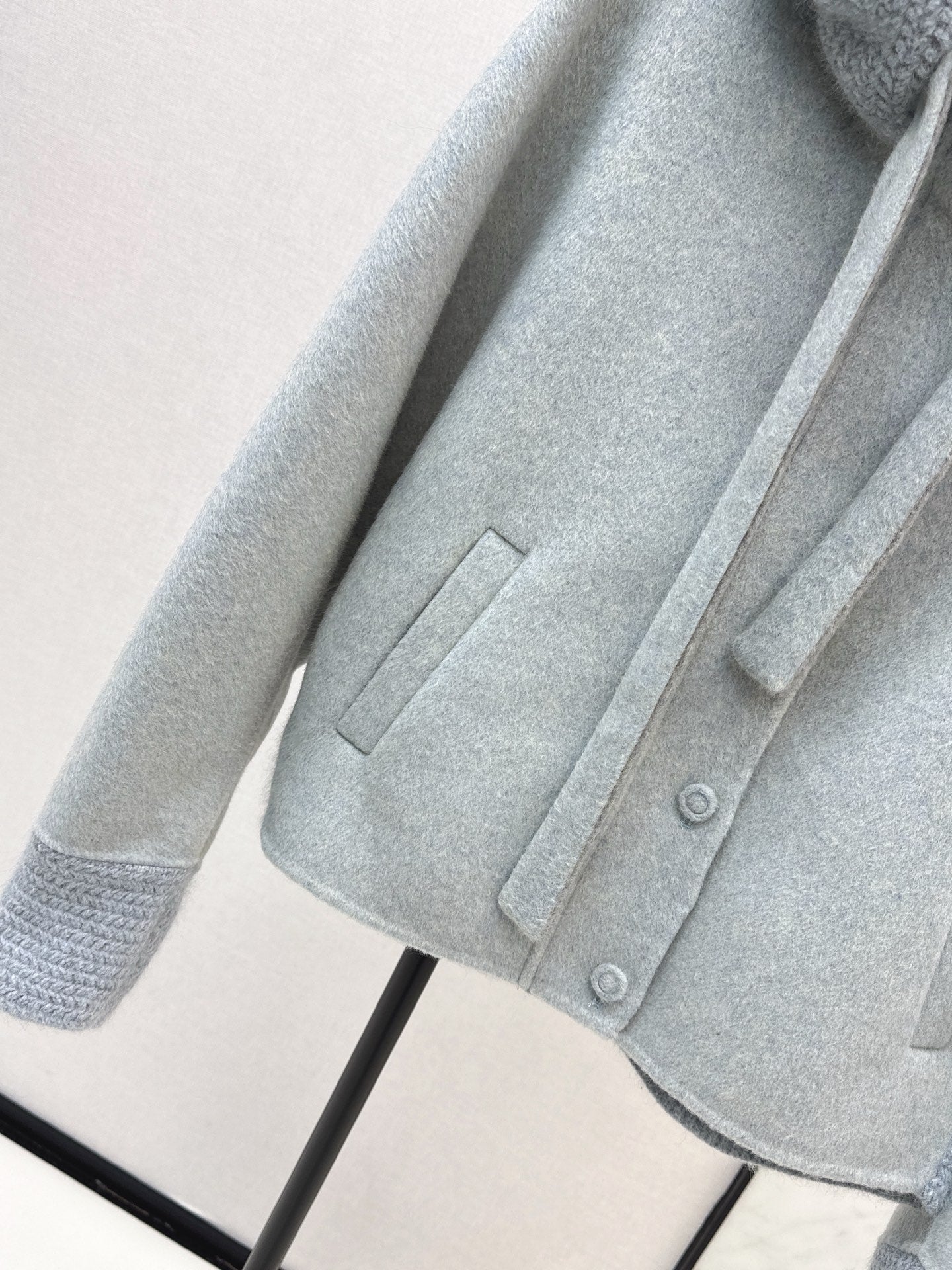 Max NEW patchwork down jacket