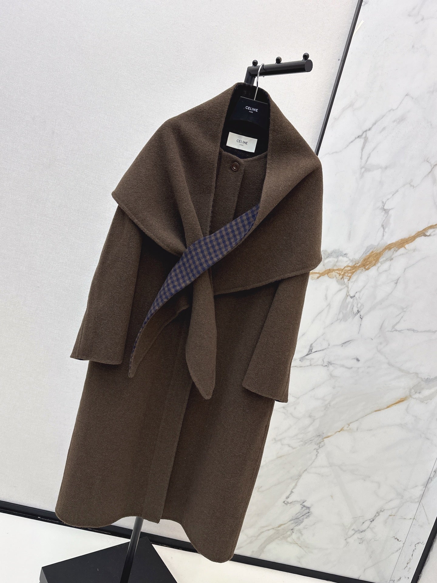 Ce1i NEW  woolen overcoats