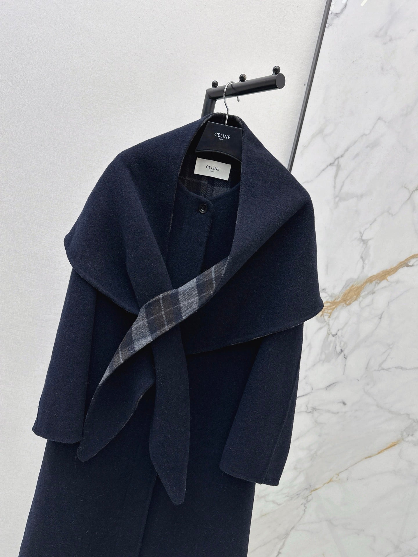 Ce1i NEW  woolen overcoats