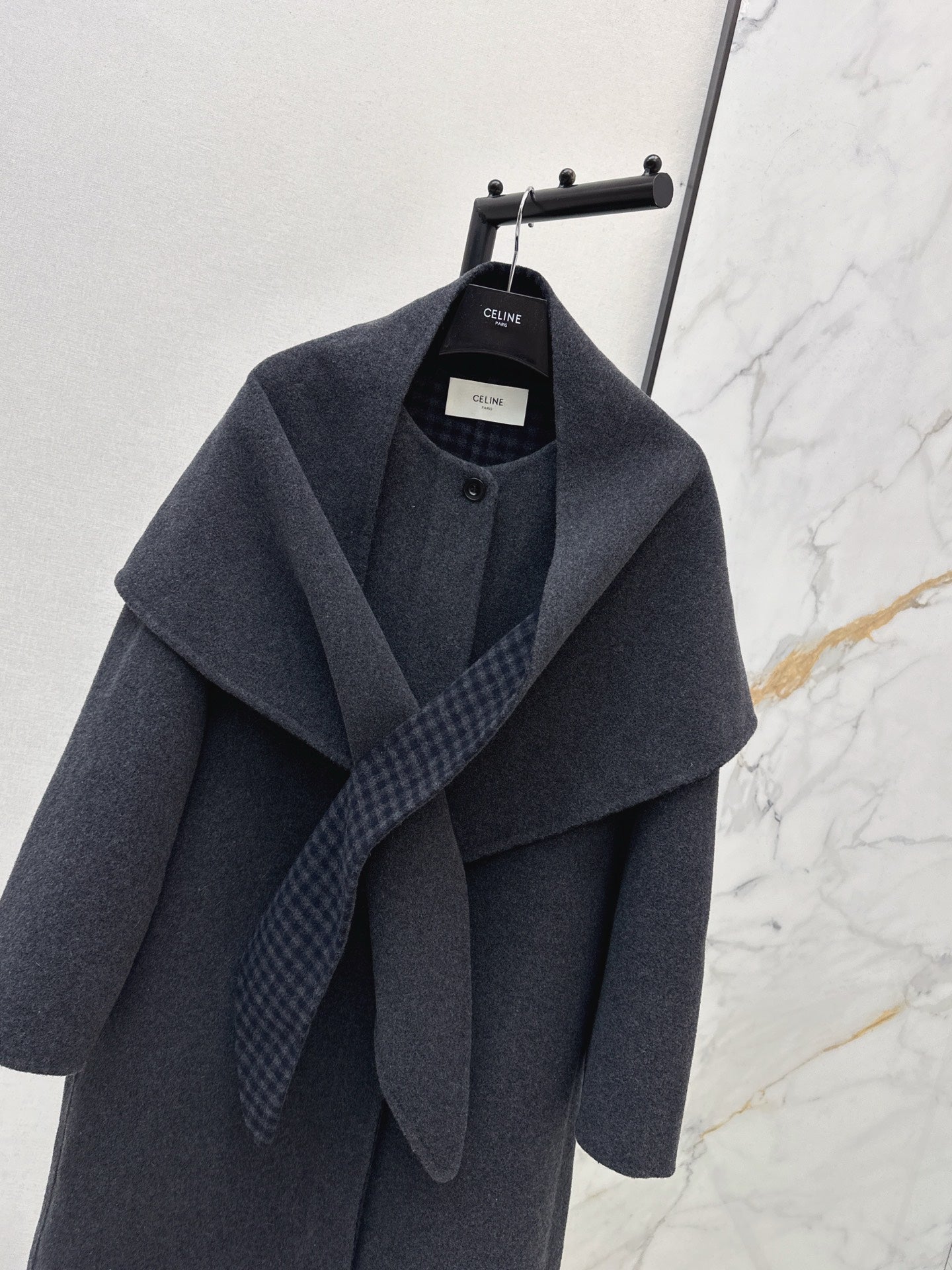 Ce1i NEW  woolen overcoats