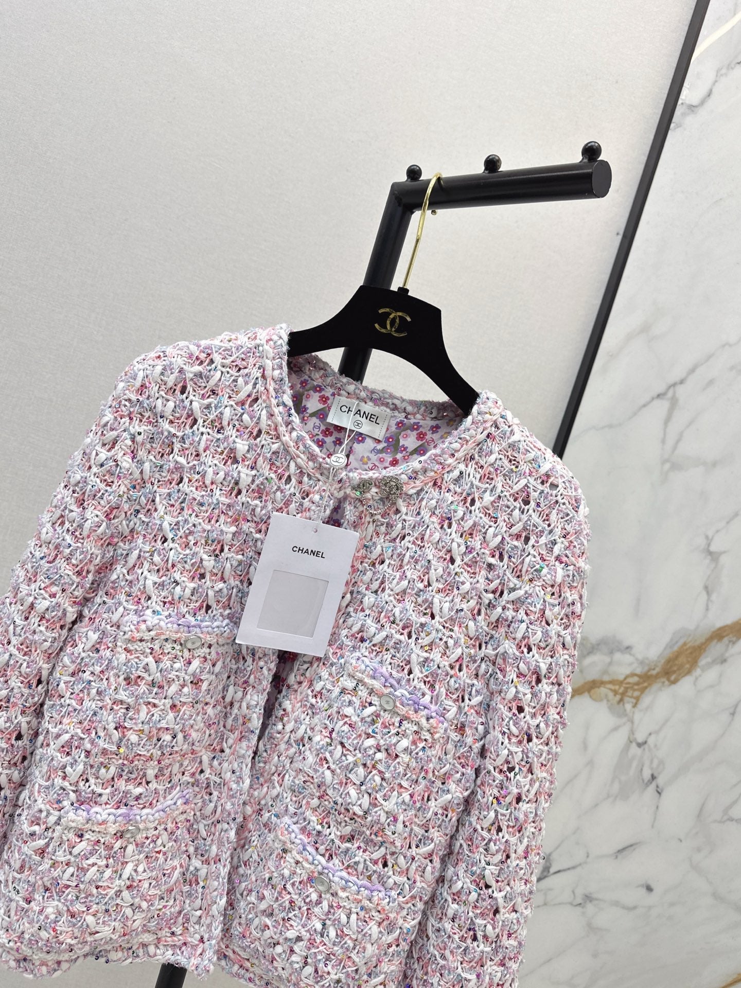 Chan NEW Colorful cardigan