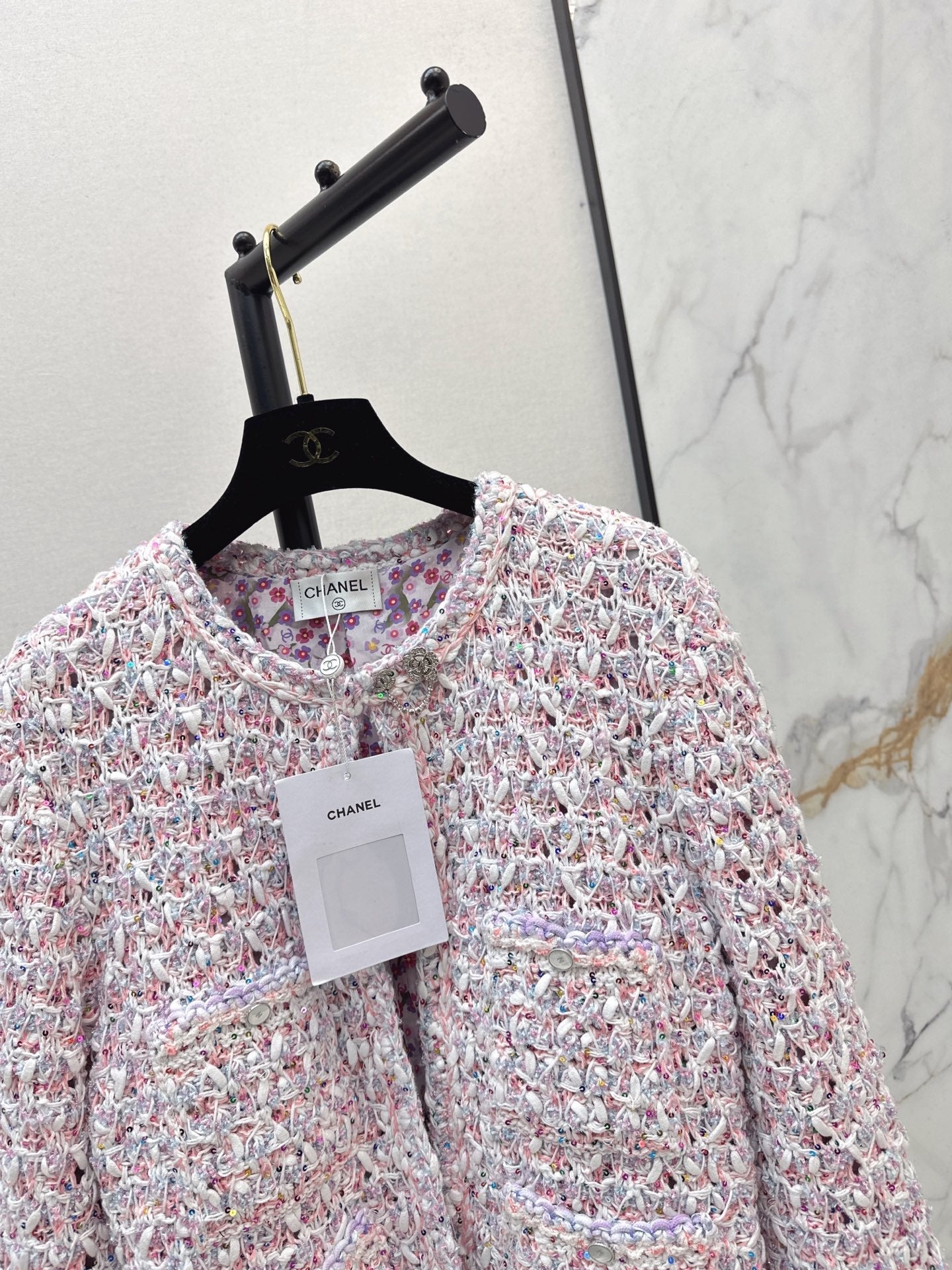 Chan NEW Colorful cardigan