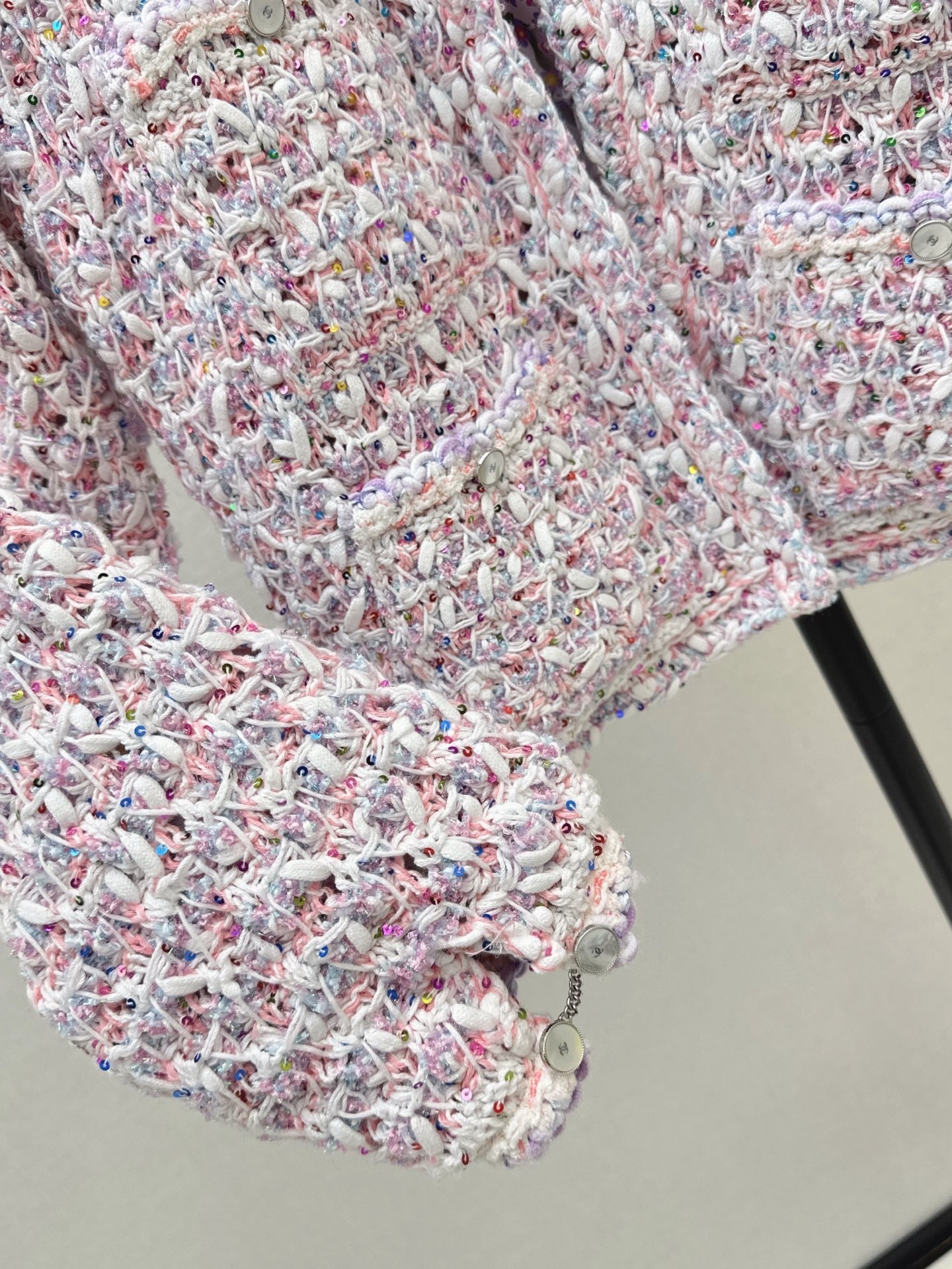 Chan NEW Colorful cardigan