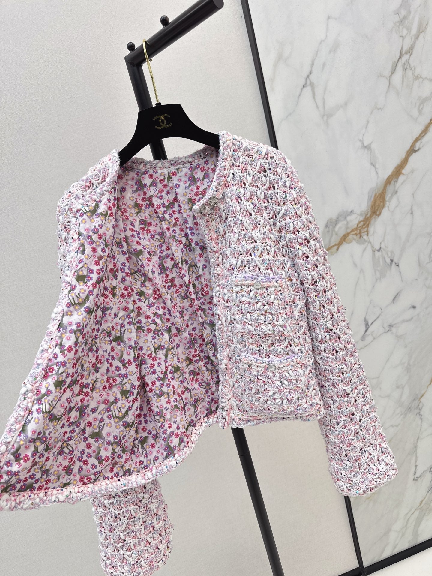 Chan NEW Colorful cardigan