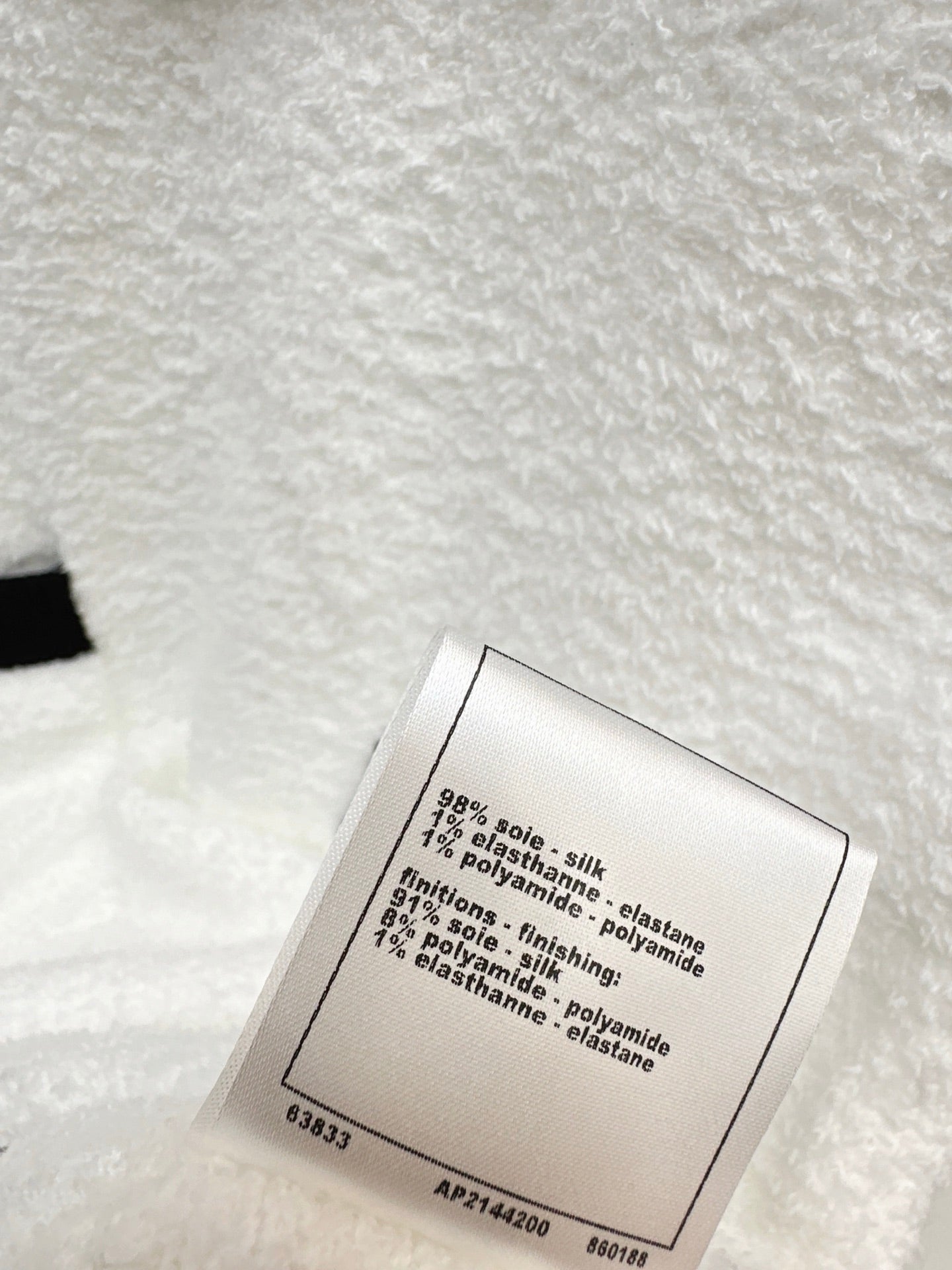 Chan NEW Knitted dress