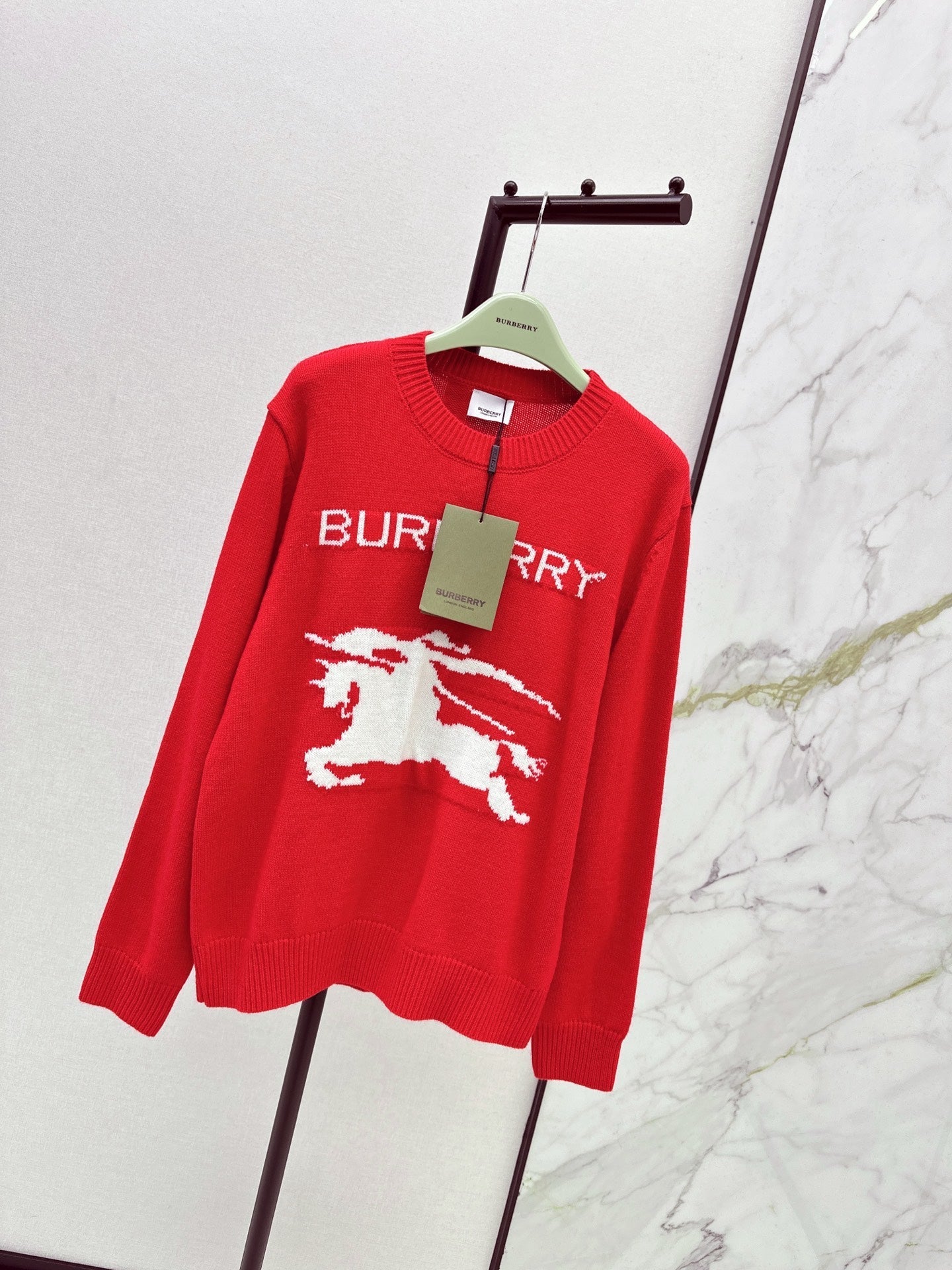 Bur NEW Wool sweater