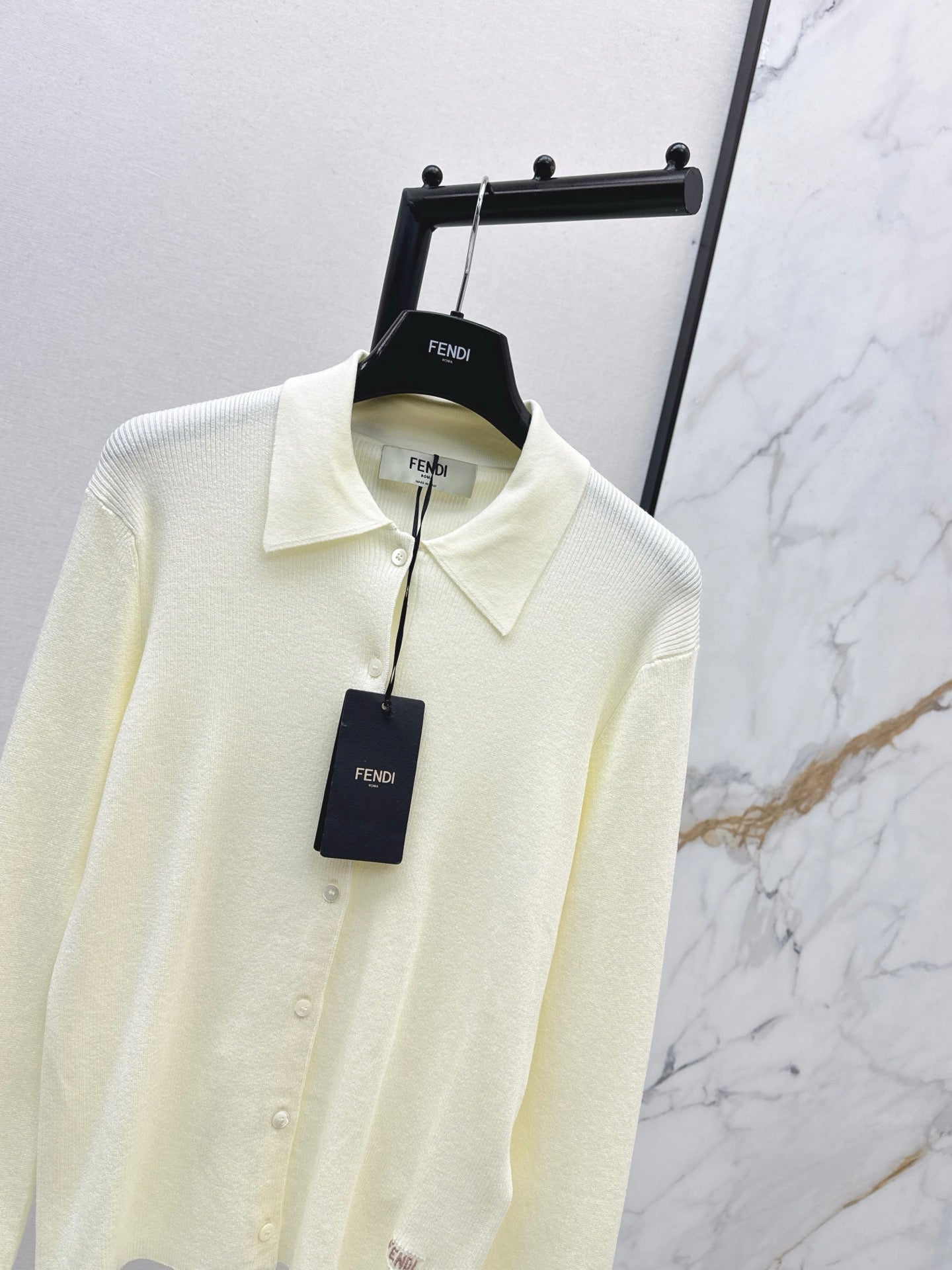 Fend NEW Knitted cardigan