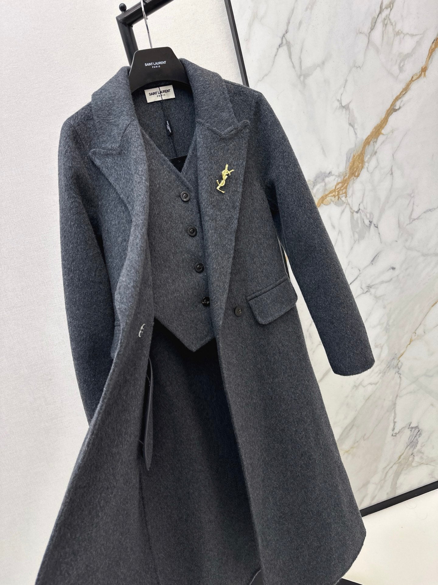 Saint NEW woolen overcoats