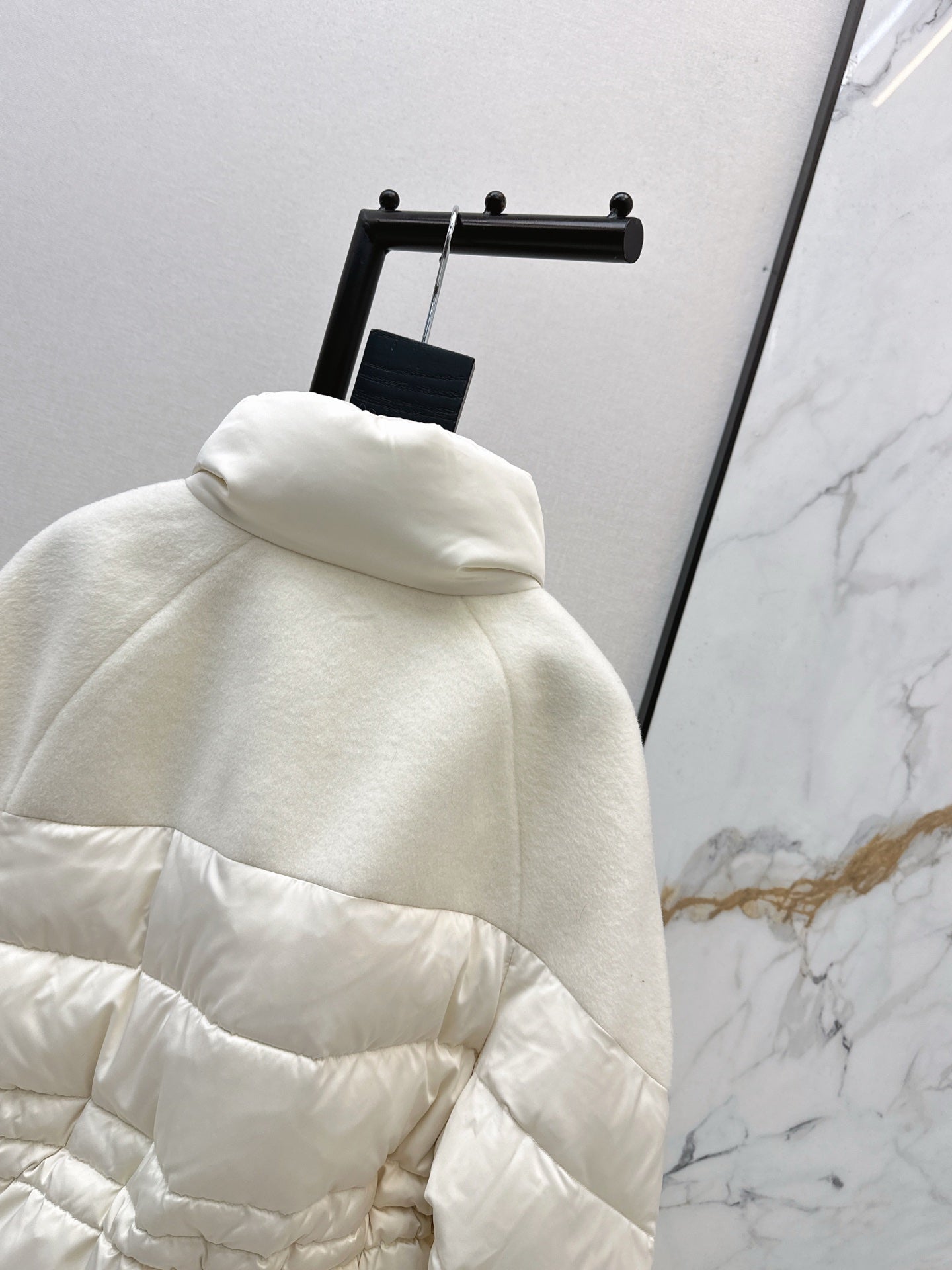 Max NEW drawstring down jacket