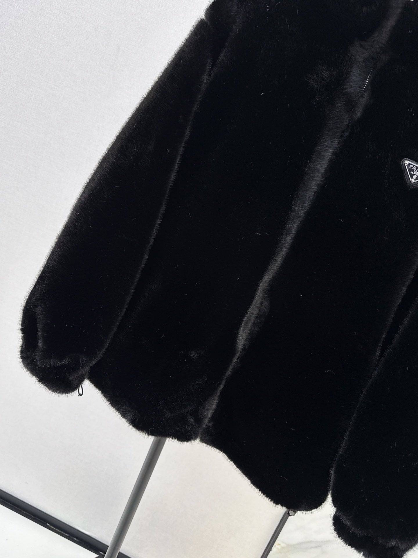 Pra NEW reversible fur coats