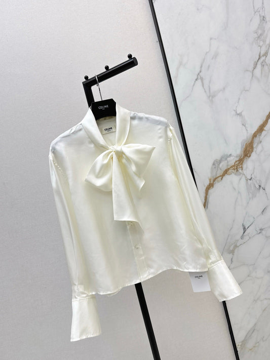 Ce1i NEW Silk shirt