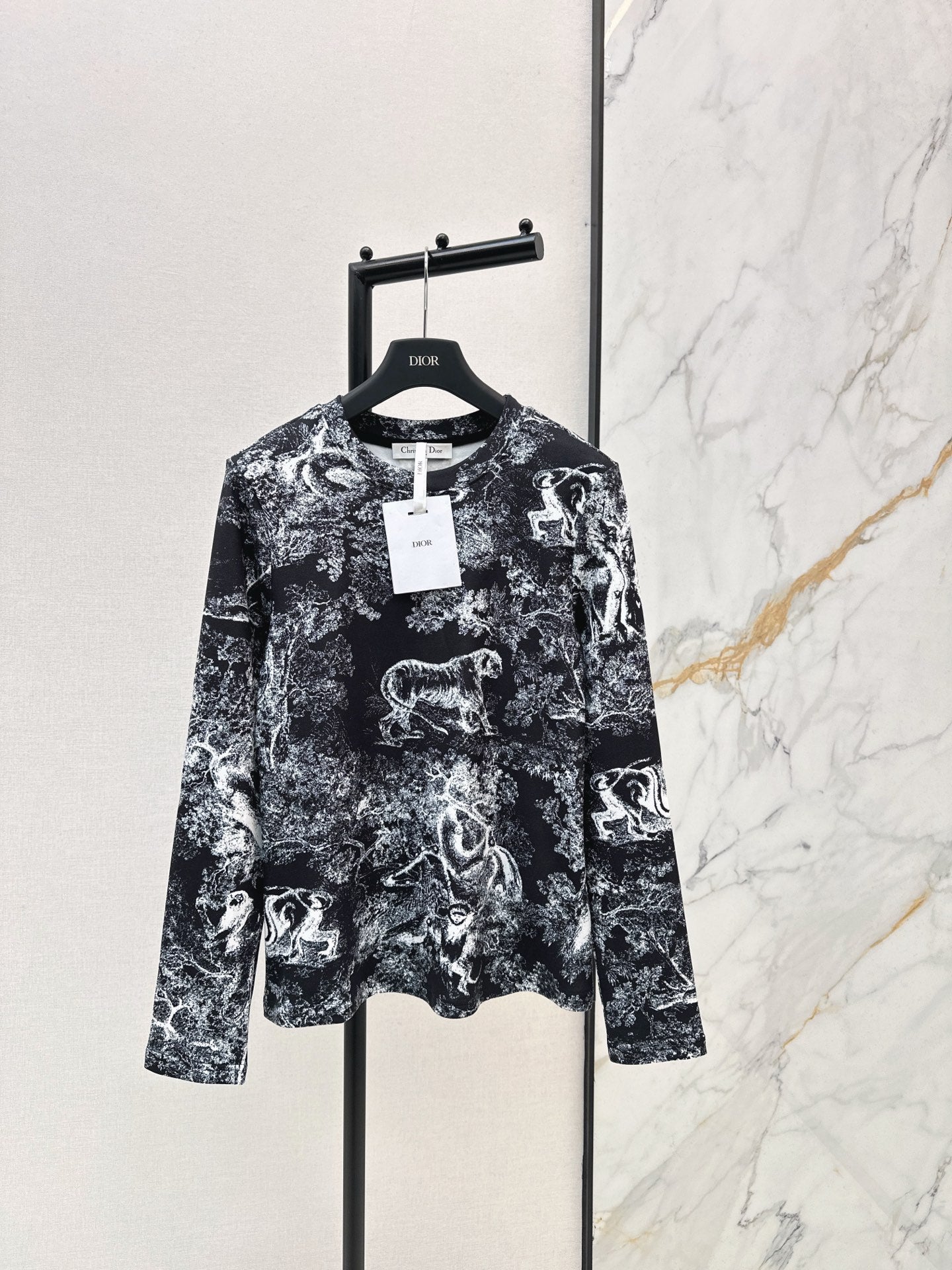 CD NEW Printed base layer shirt