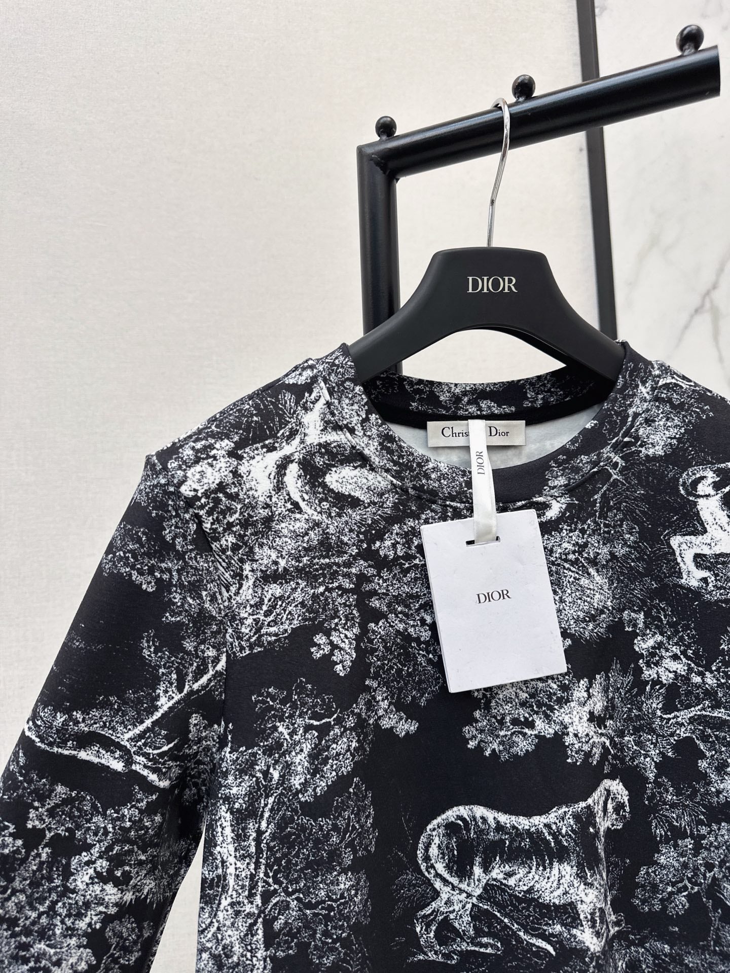 CD NEW Printed base layer shirt