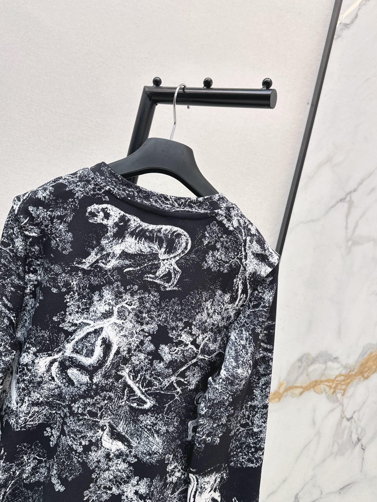 CD NEW Printed base layer shirt