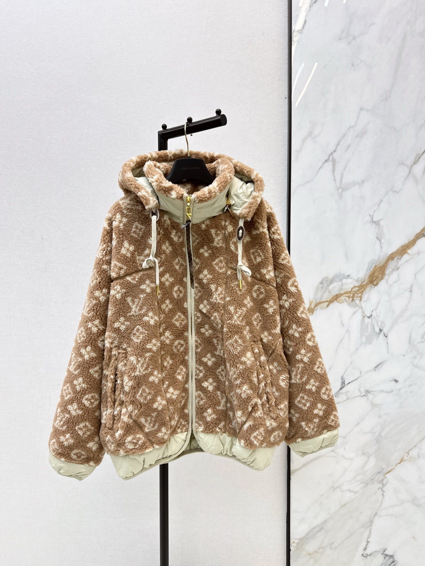 Louis NEW Fleece jacket