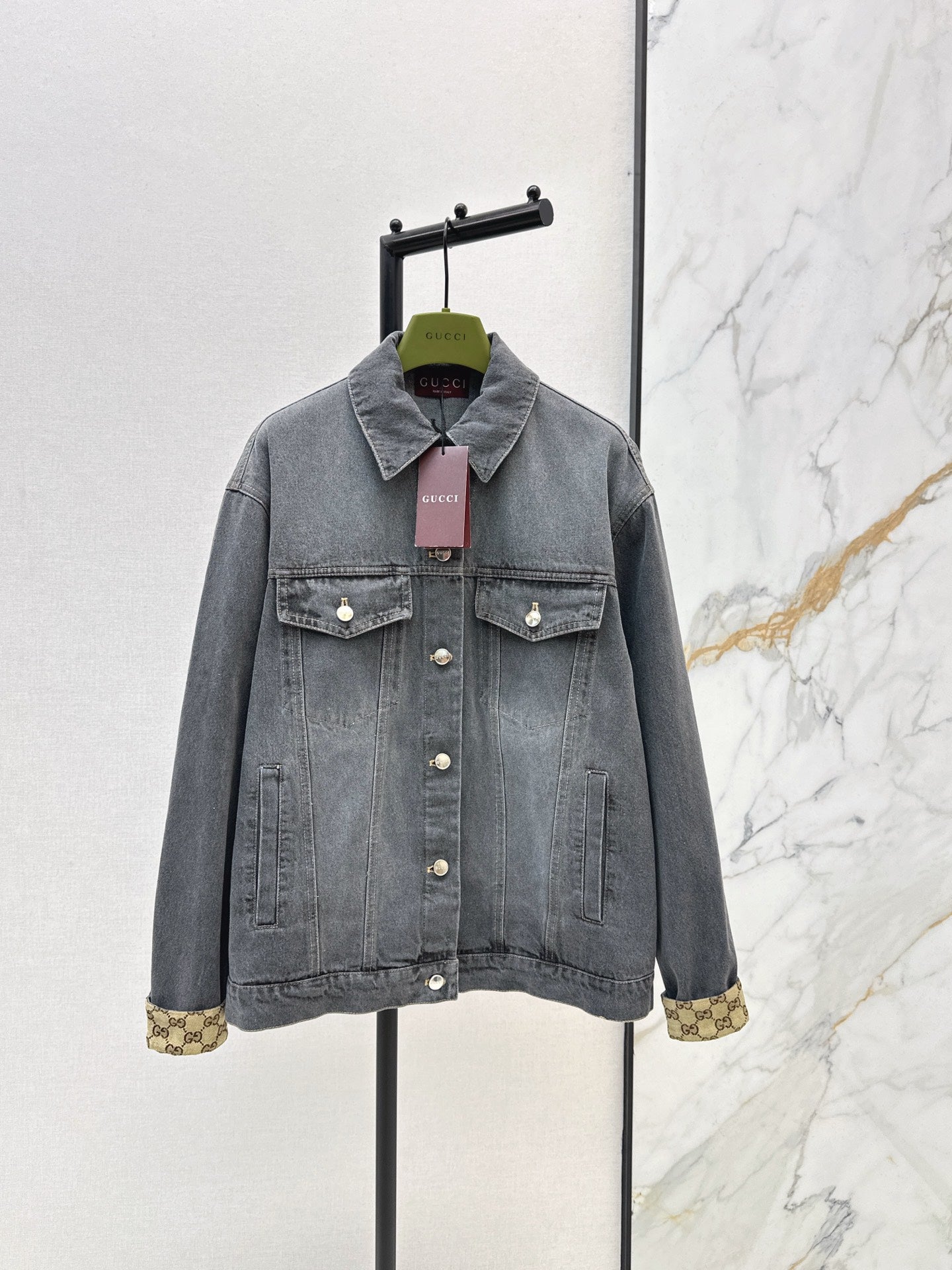 Guc NEW Denim jacket
