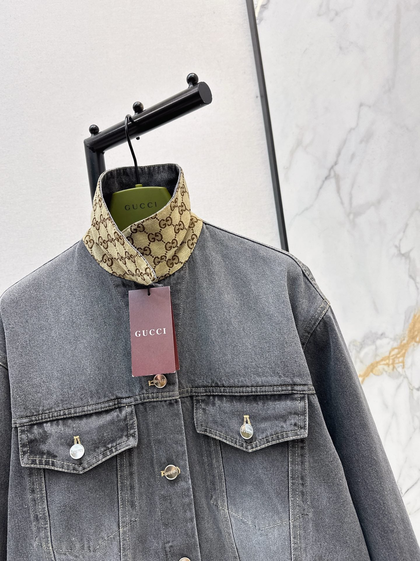 Guc NEW Denim jacket