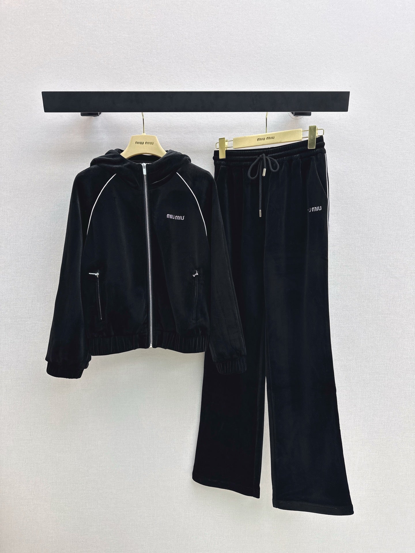 Miu NEW Corduroy suit