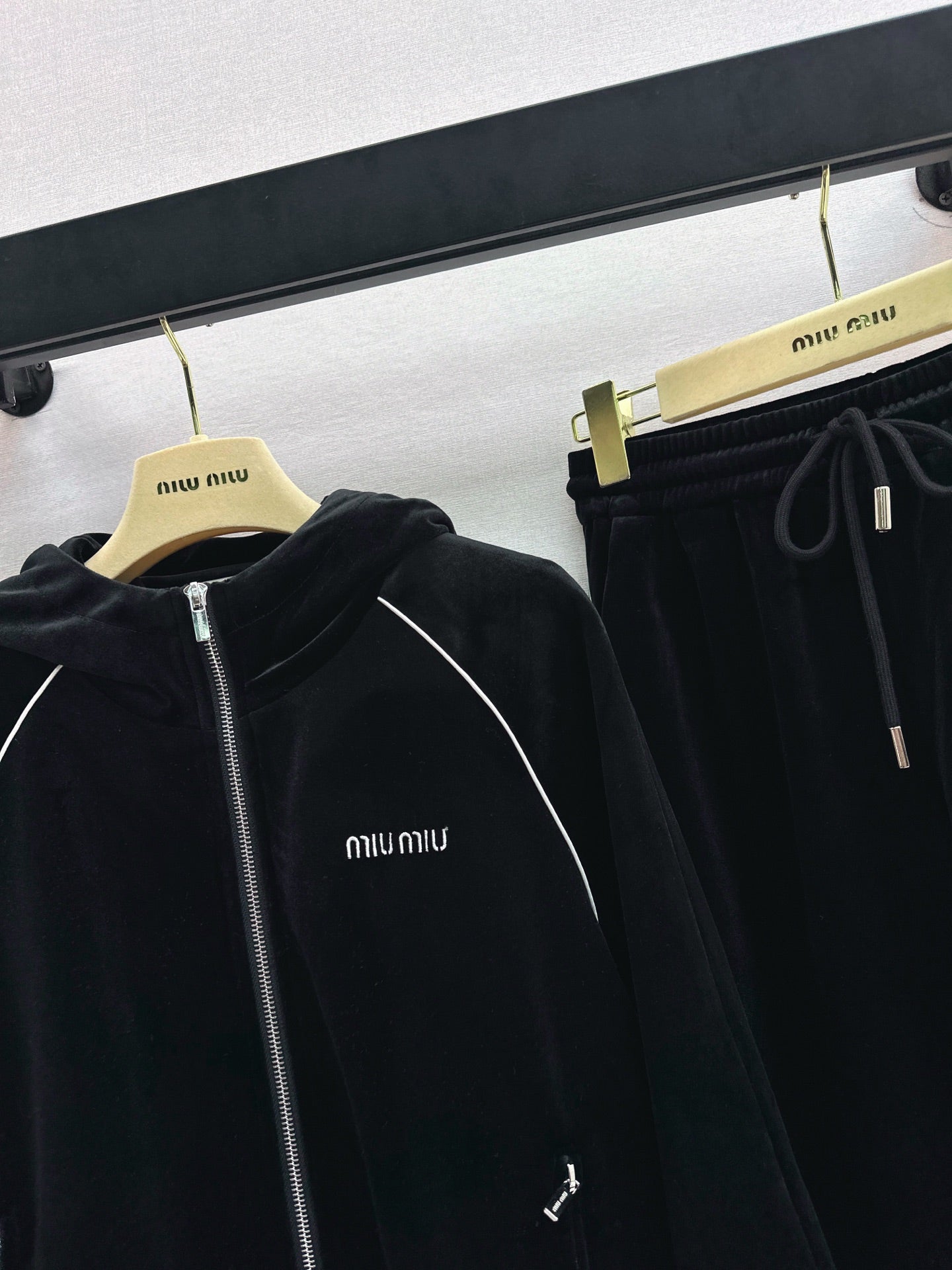 Miu NEW Corduroy suit