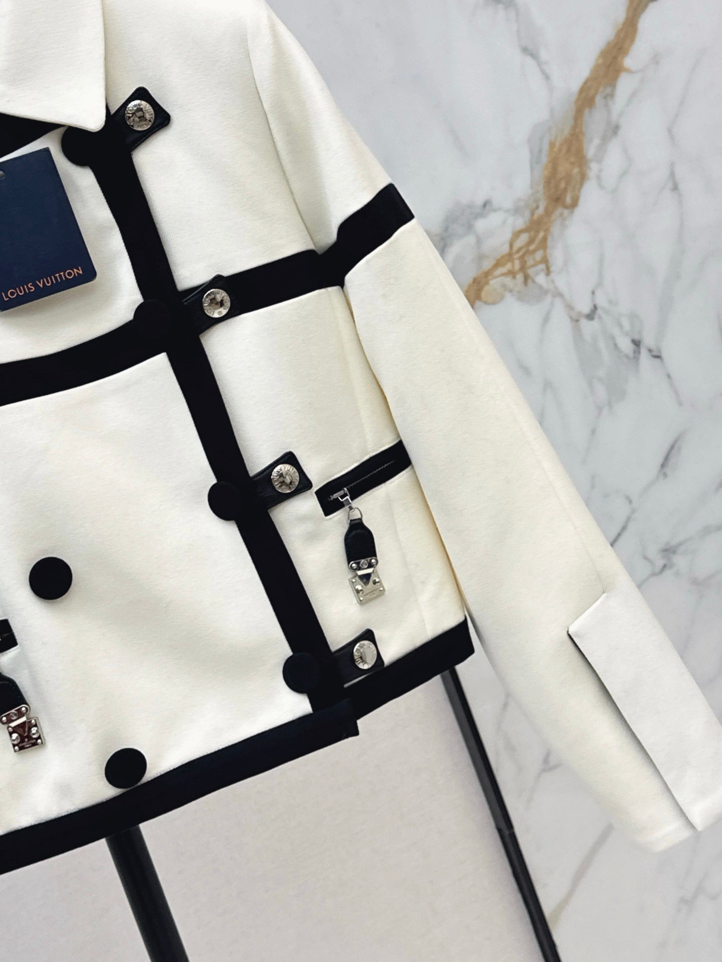 Louis NEW Color-blocked jacket