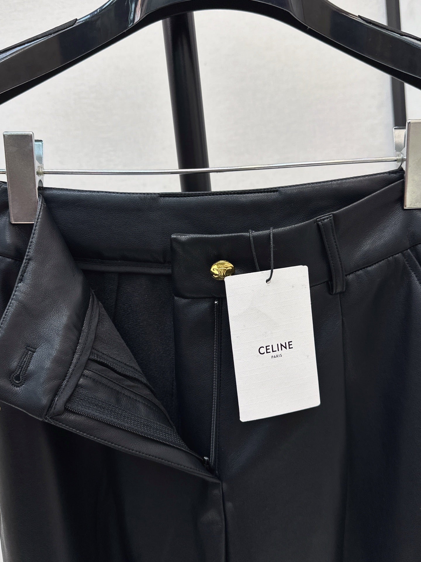 Celi NEW pu leather pants