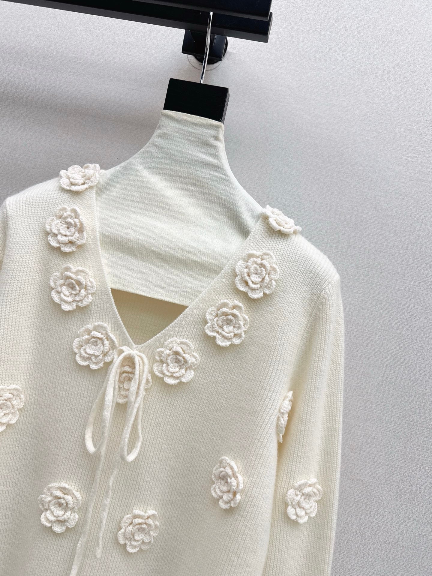 Miu NEW Knitted sweater