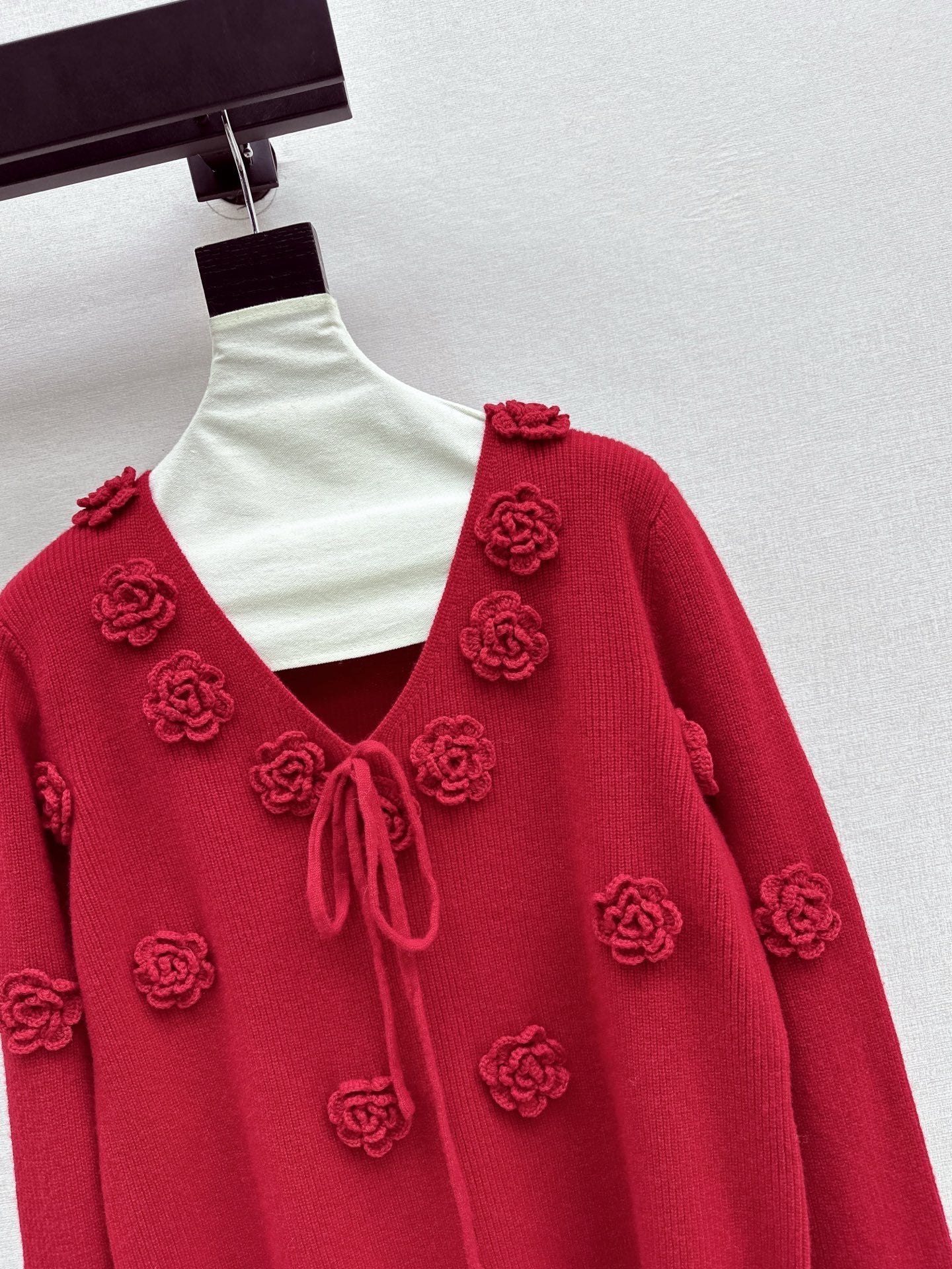 Miu NEW Knitted sweater