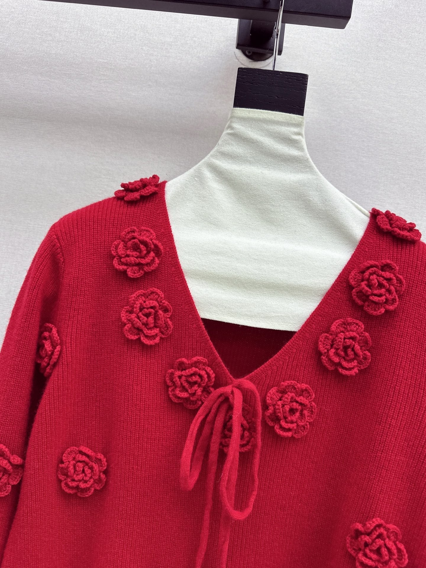 Miu NEW Knitted sweater