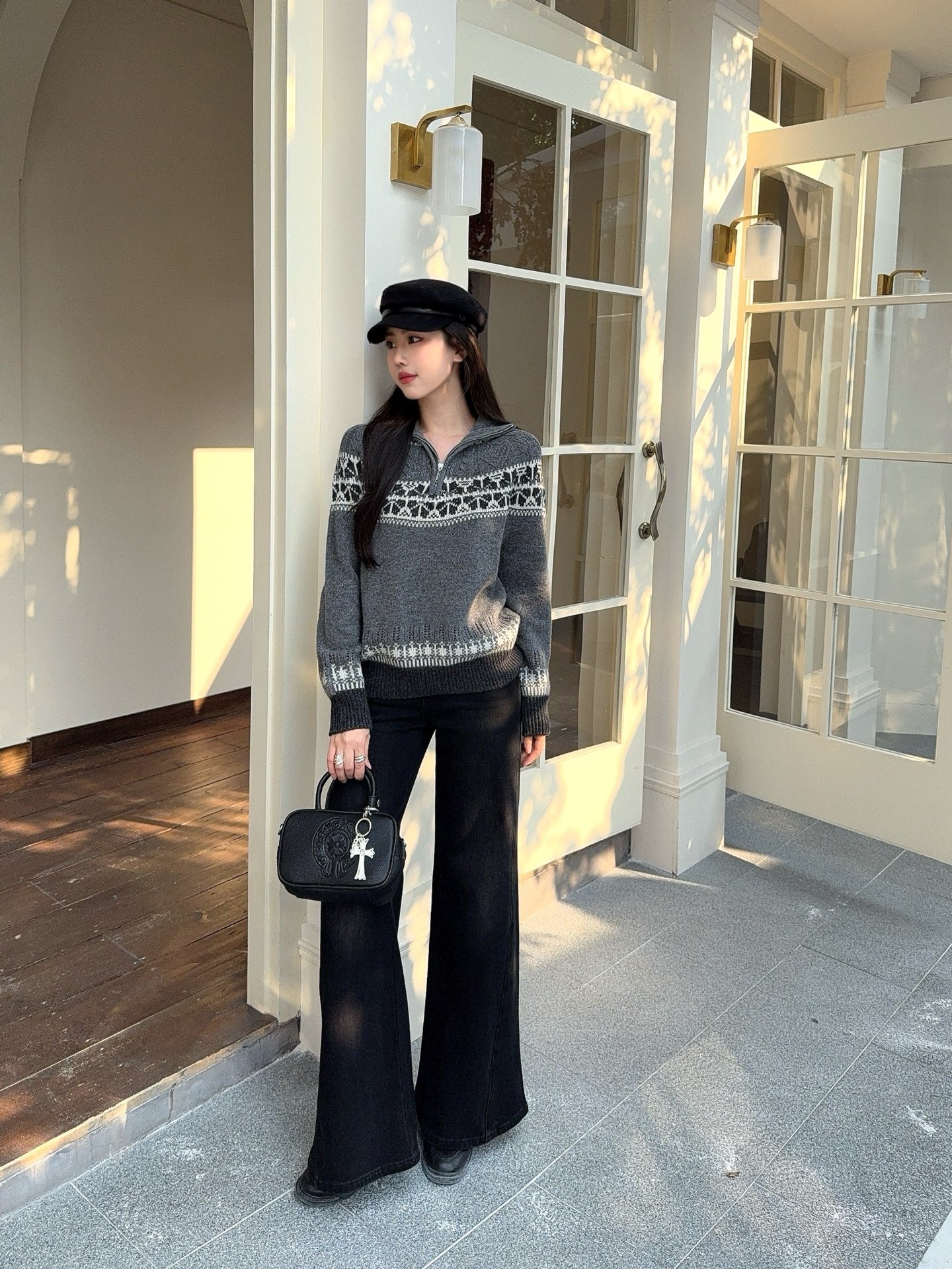 Ral NEW Fair Isle sweater