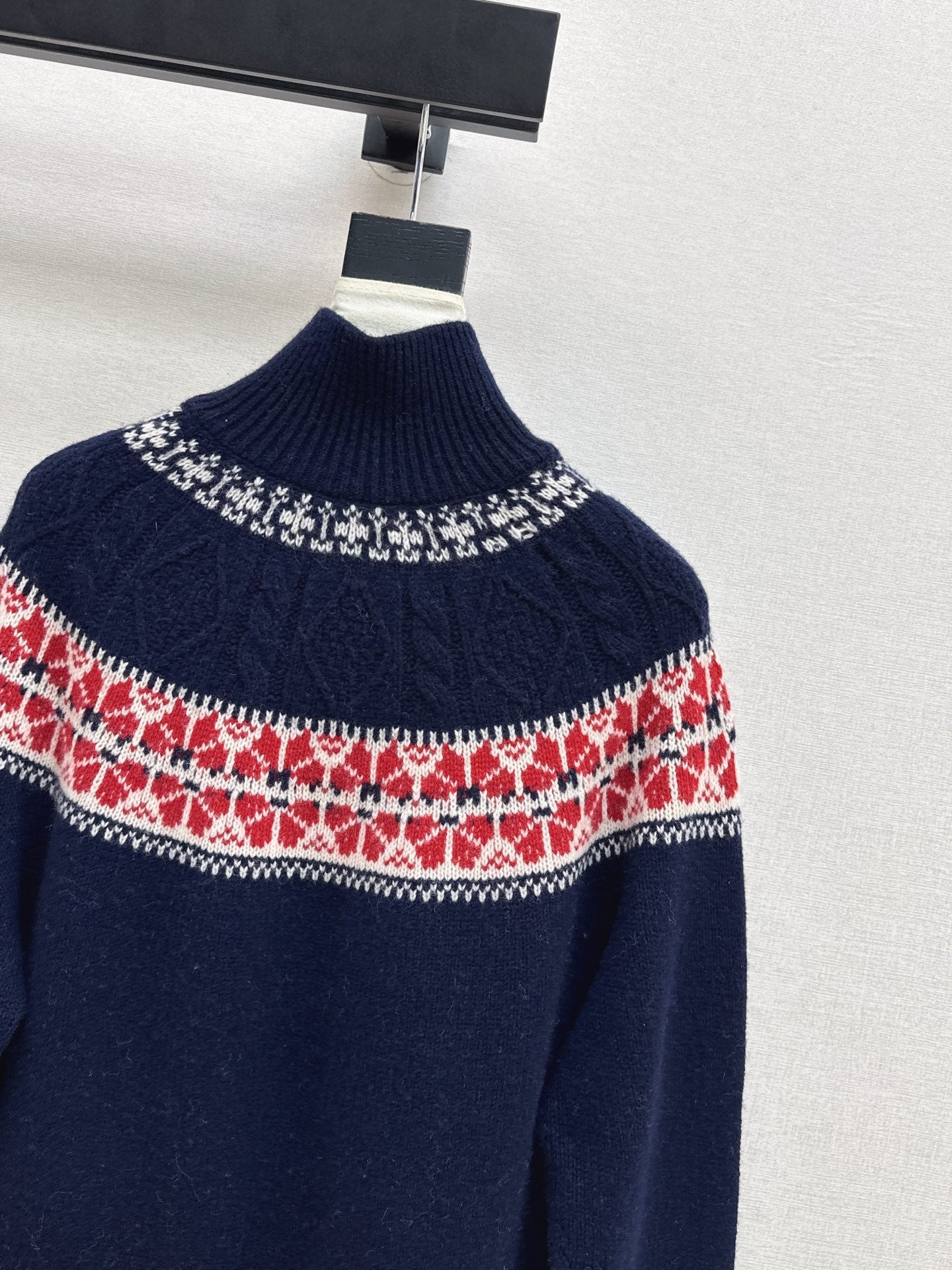 Ral NEW Fair Isle sweater