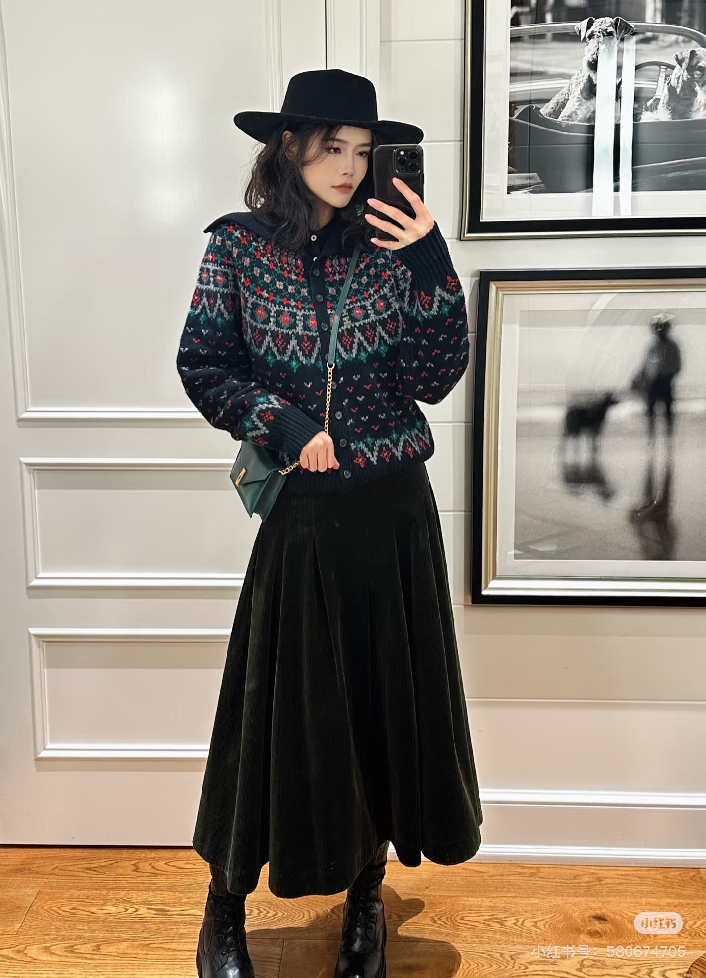 Ral NEW Fair Isle cardigan