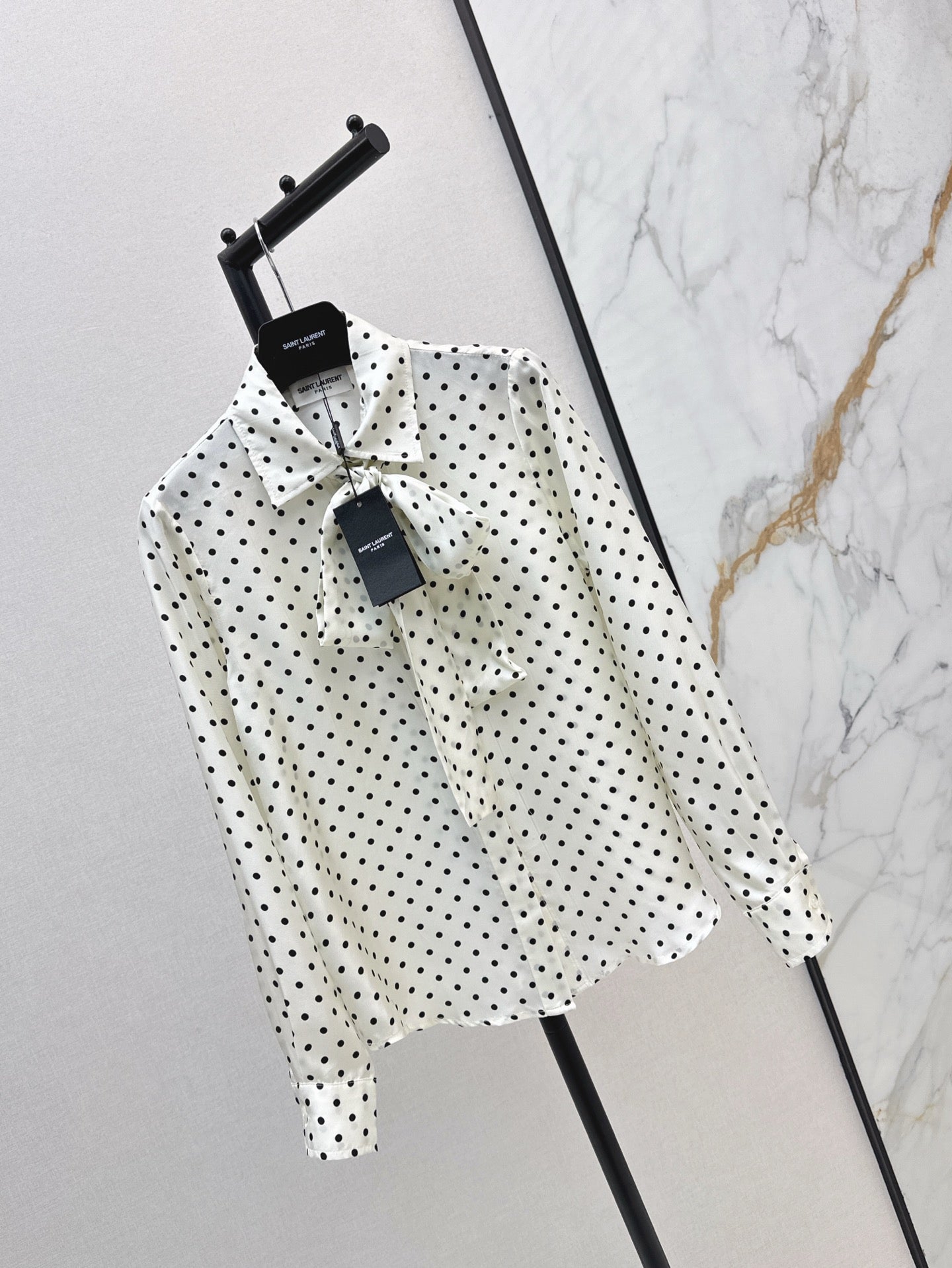 Saint NEW  polka dot shirts