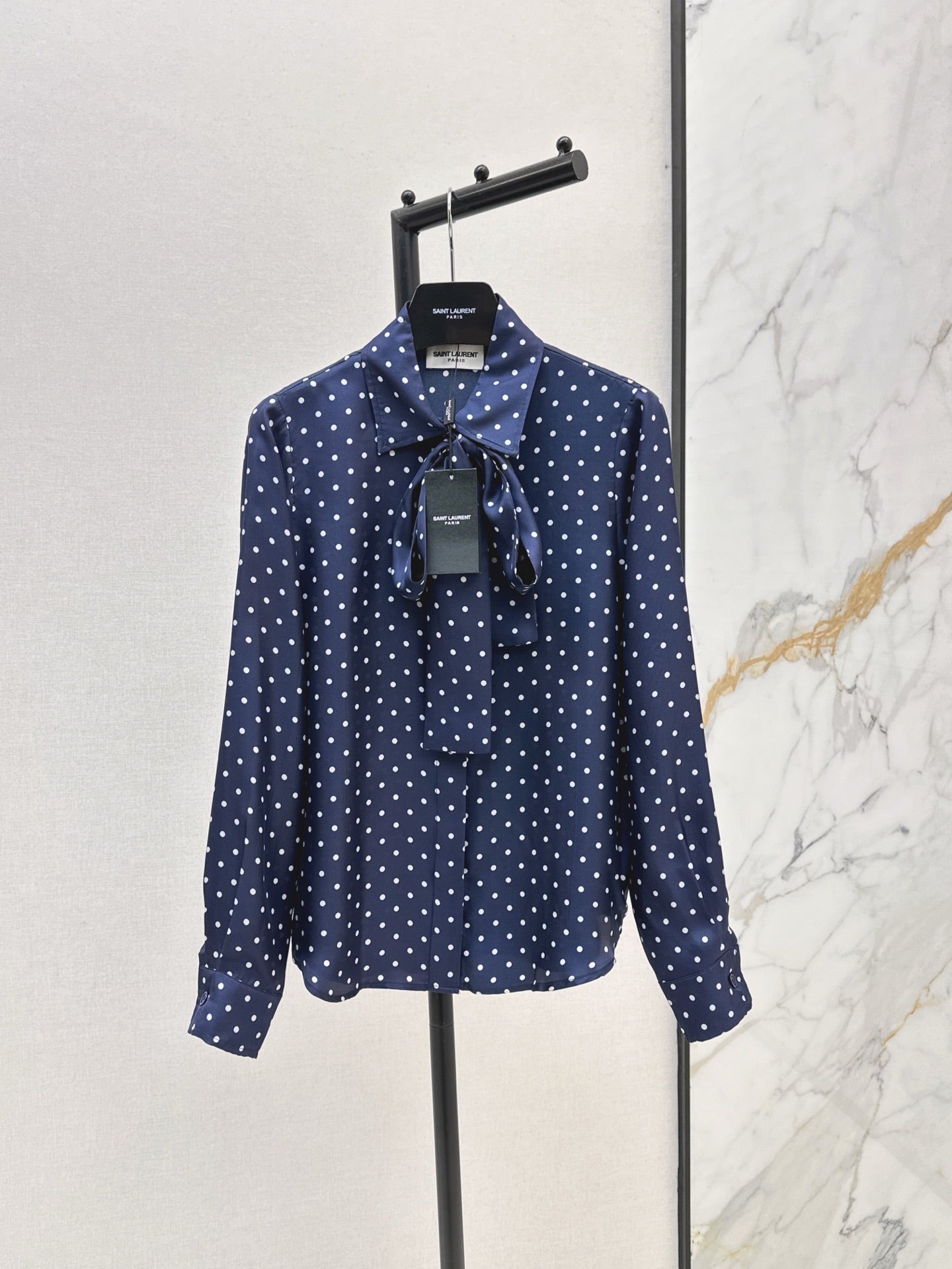 Saint NEW  polka dot shirts