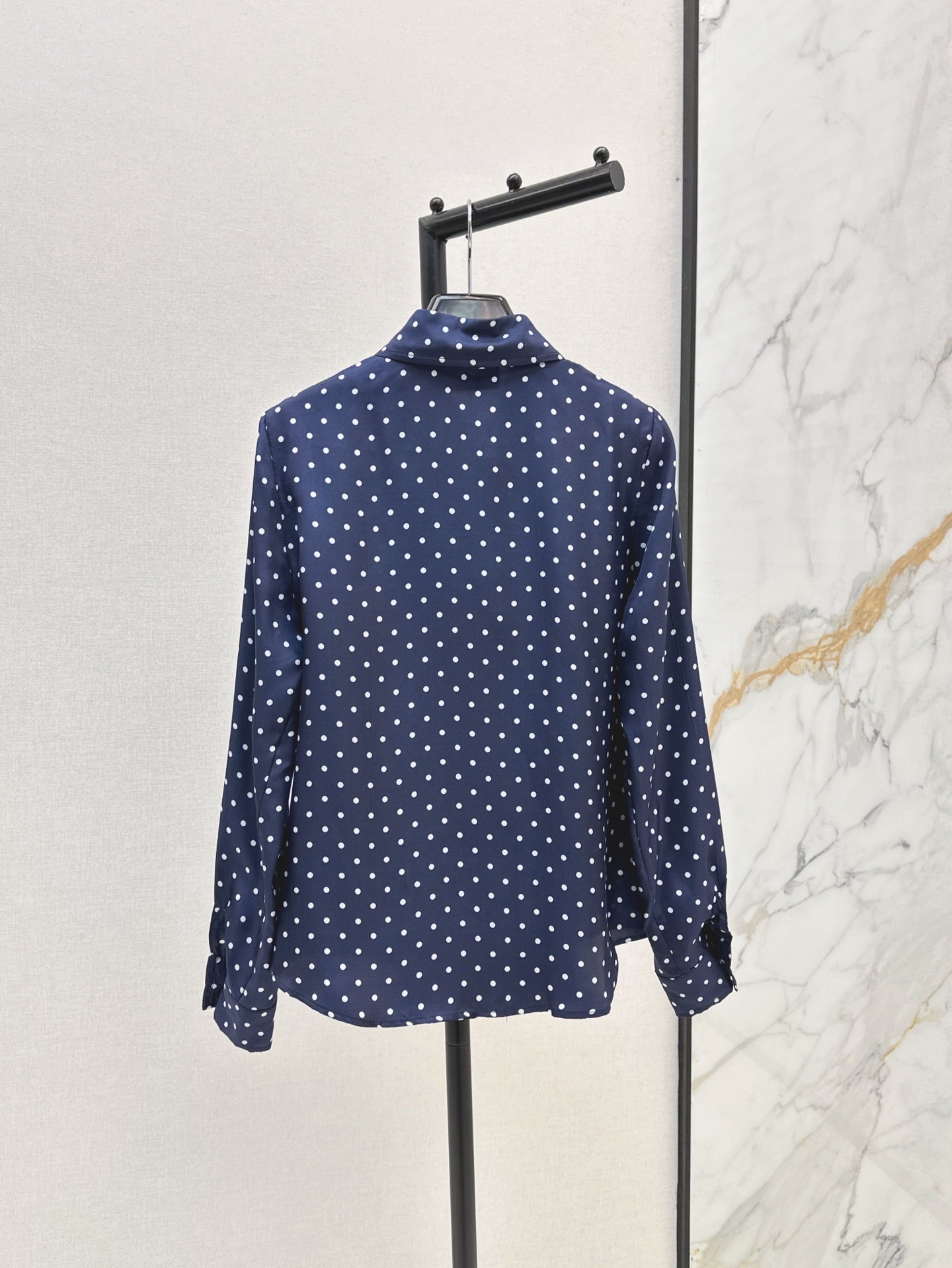 Saint NEW  polka dot shirts