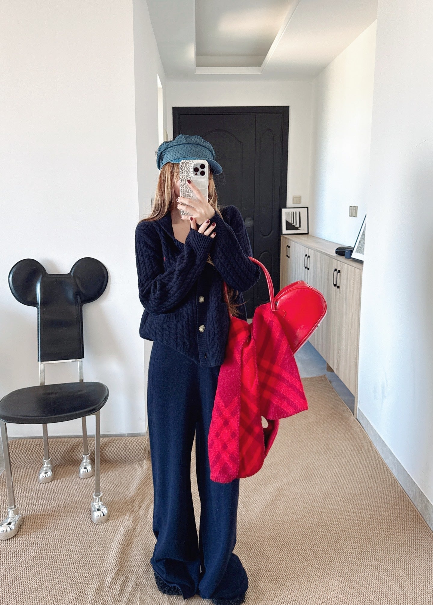 Ral NEW Knitted suit