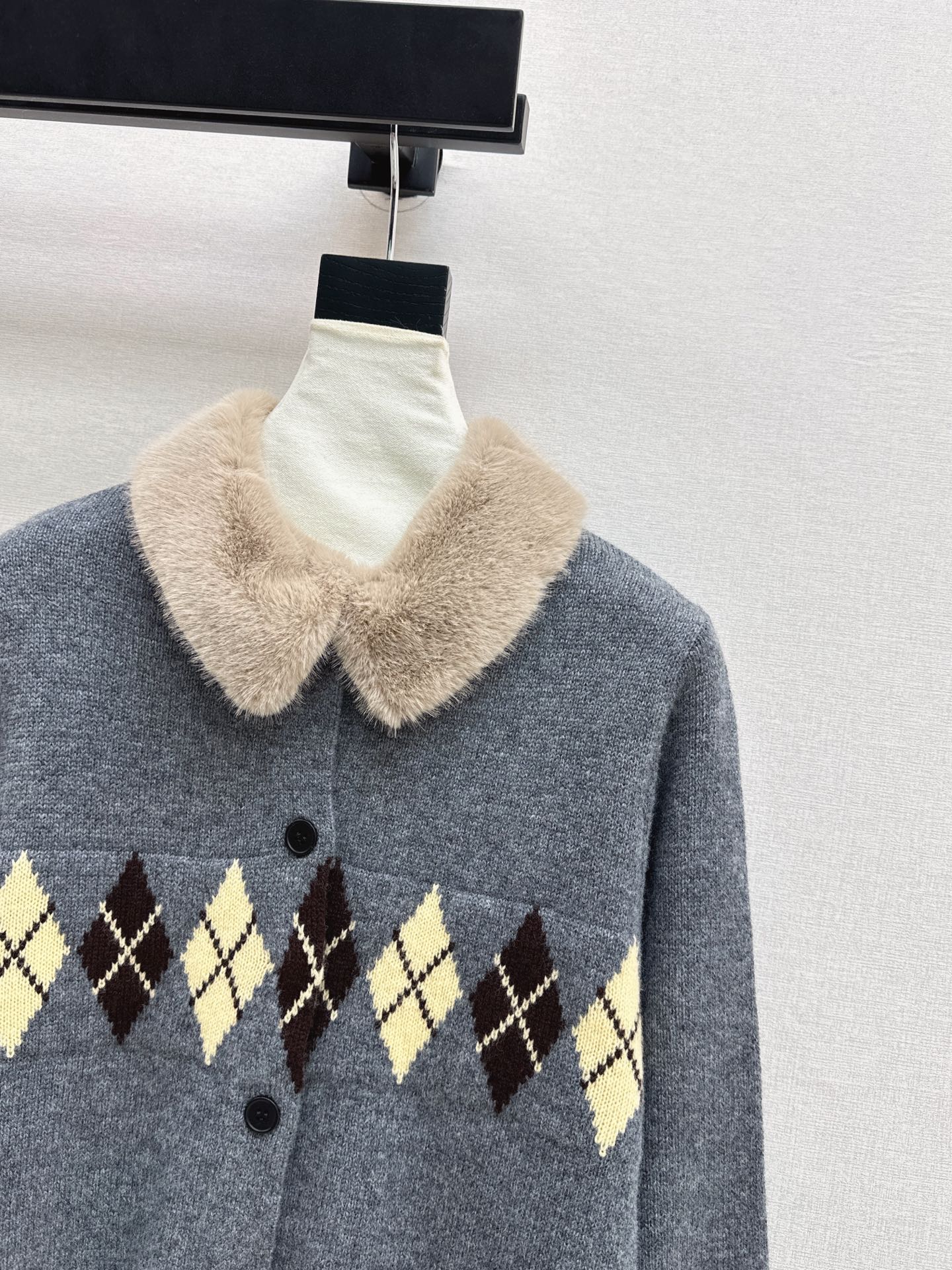 Miu NEW Wool cardigan