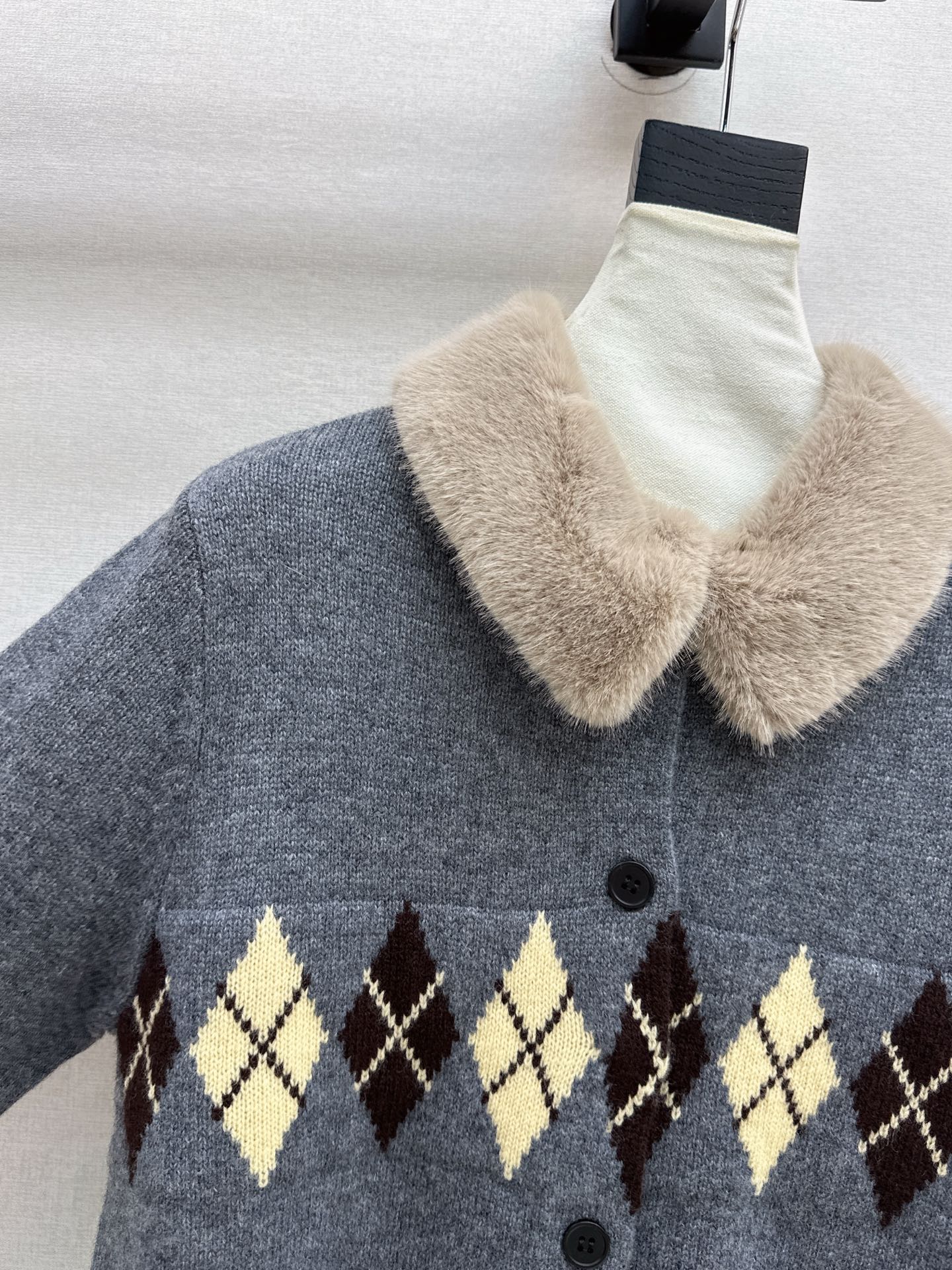 Miu NEW Wool cardigan