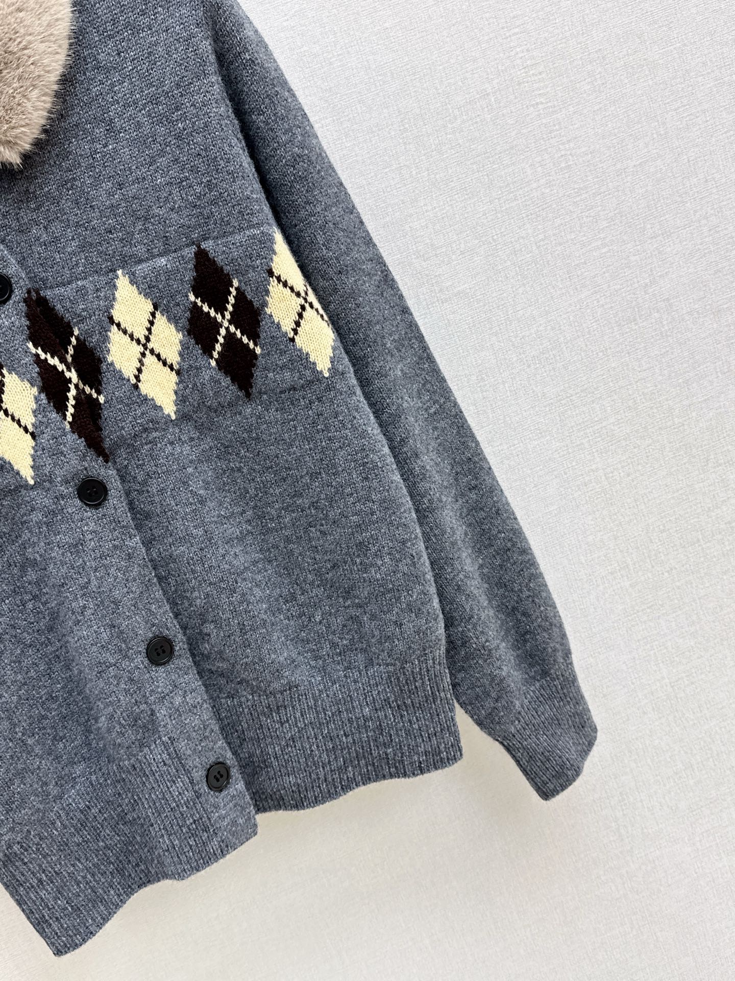 Miu NEW Wool cardigan