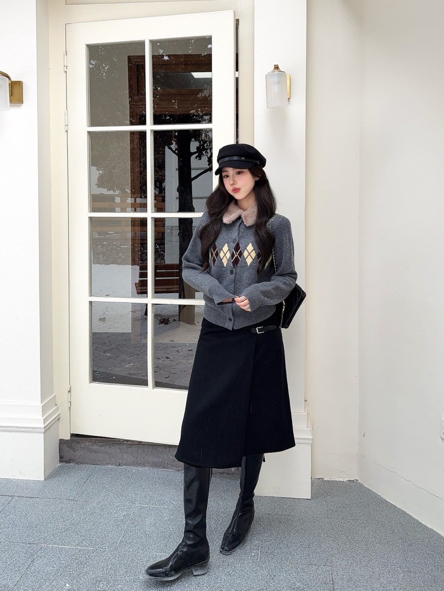 Miu NEW Wool cardigan