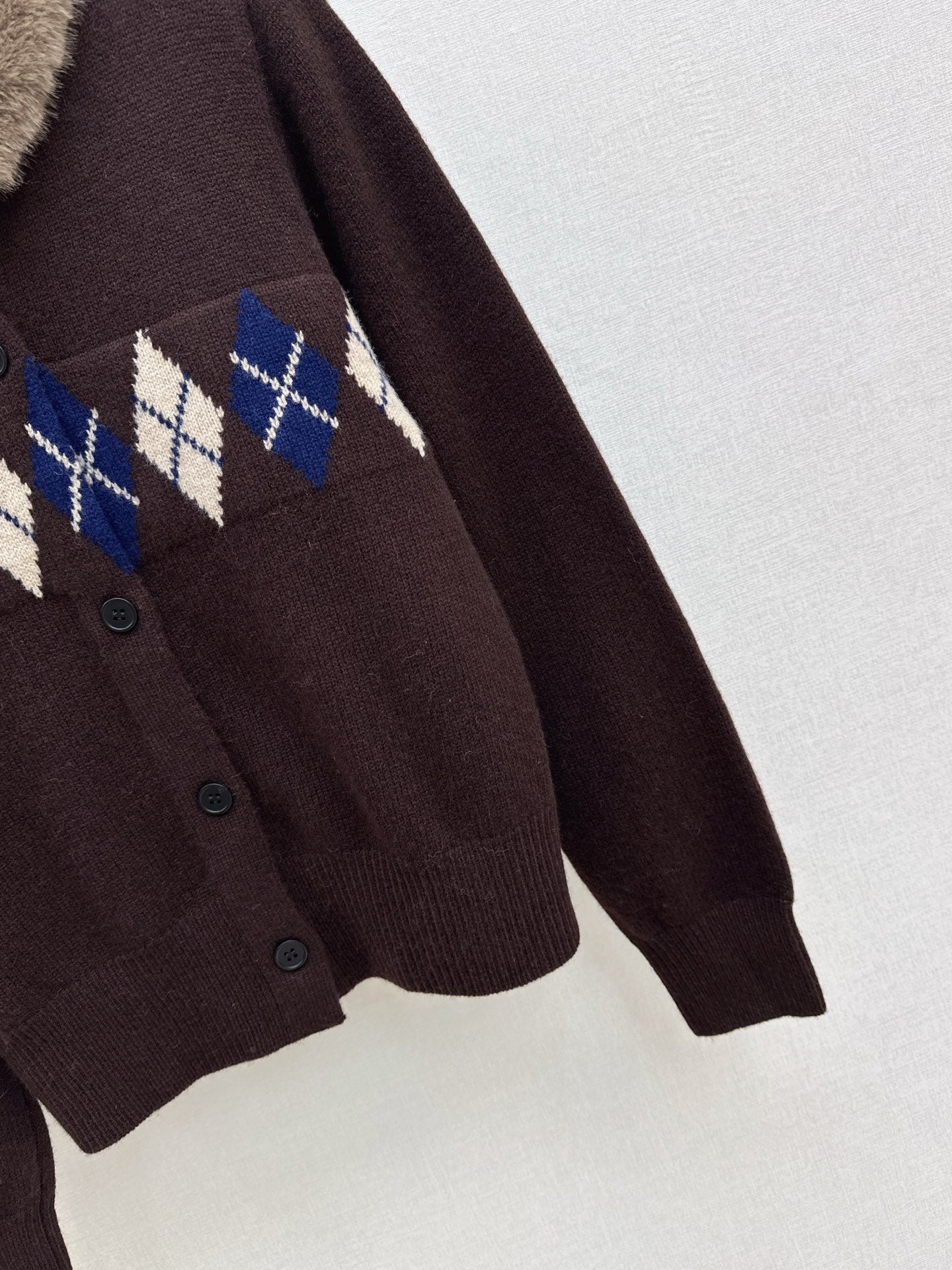 Miu NEW Wool cardigan