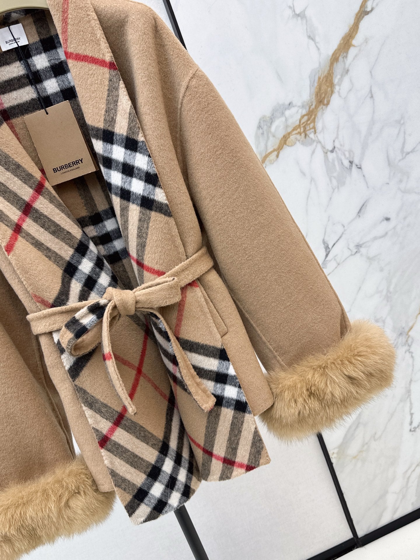 Bur NEW woolen jacket