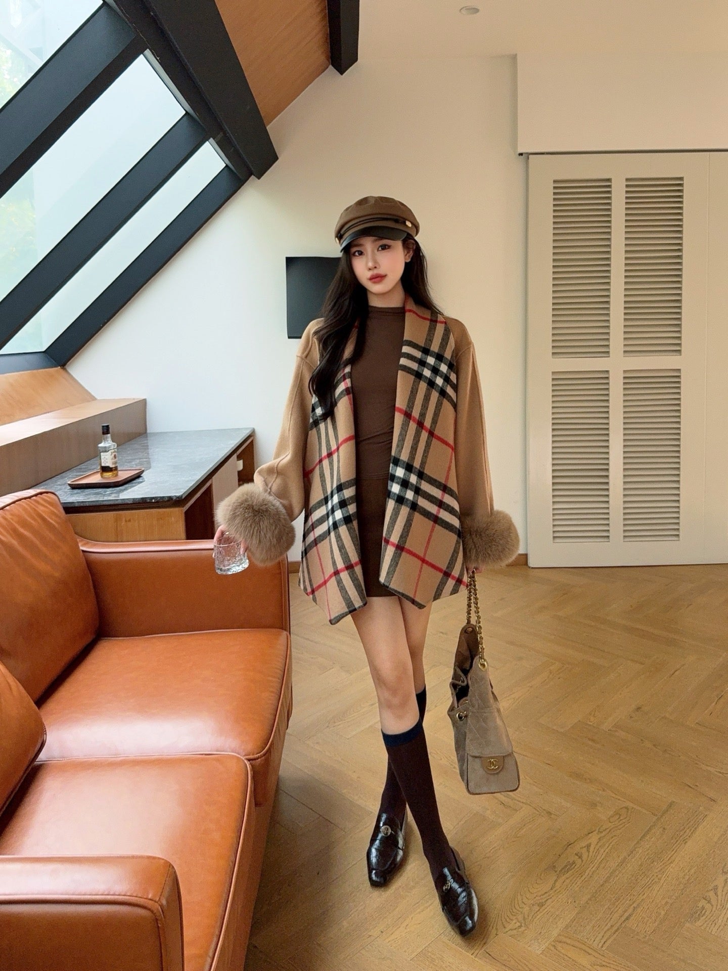 Bur NEW woolen jacket