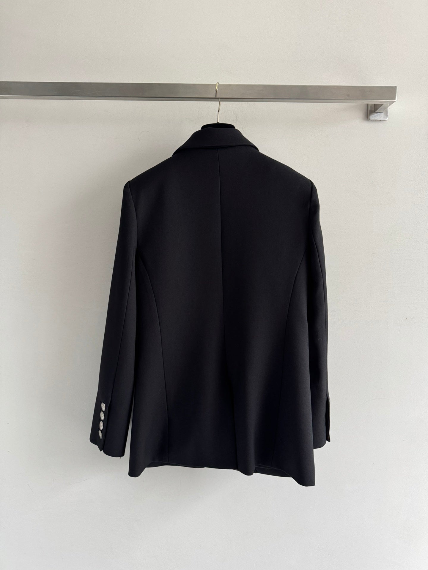 Chan NEW embroidery suit