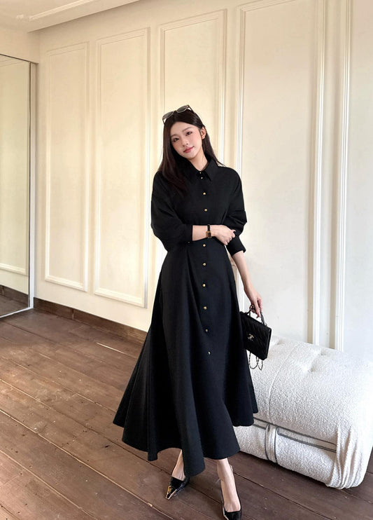 Celi NEW wool shirt dress