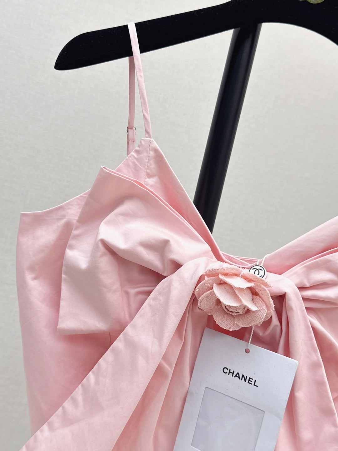 Chan NEW bow camisole