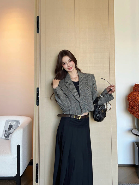 Miu NEW wool blazer jacket