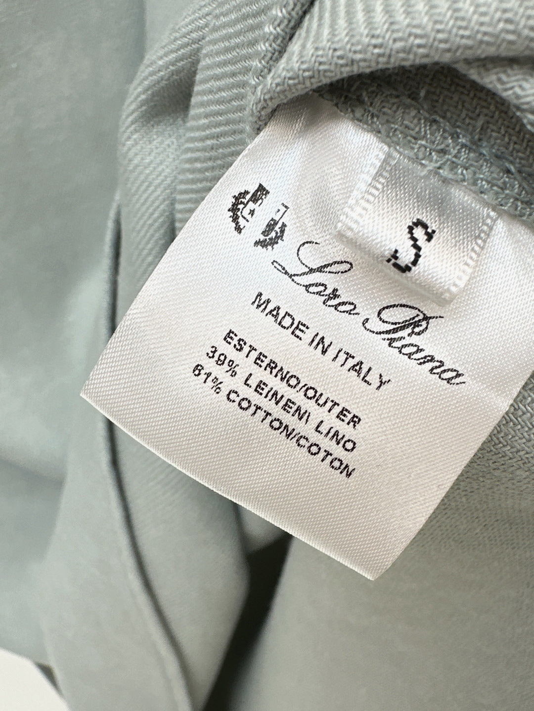 Loro NEW shirts drerss