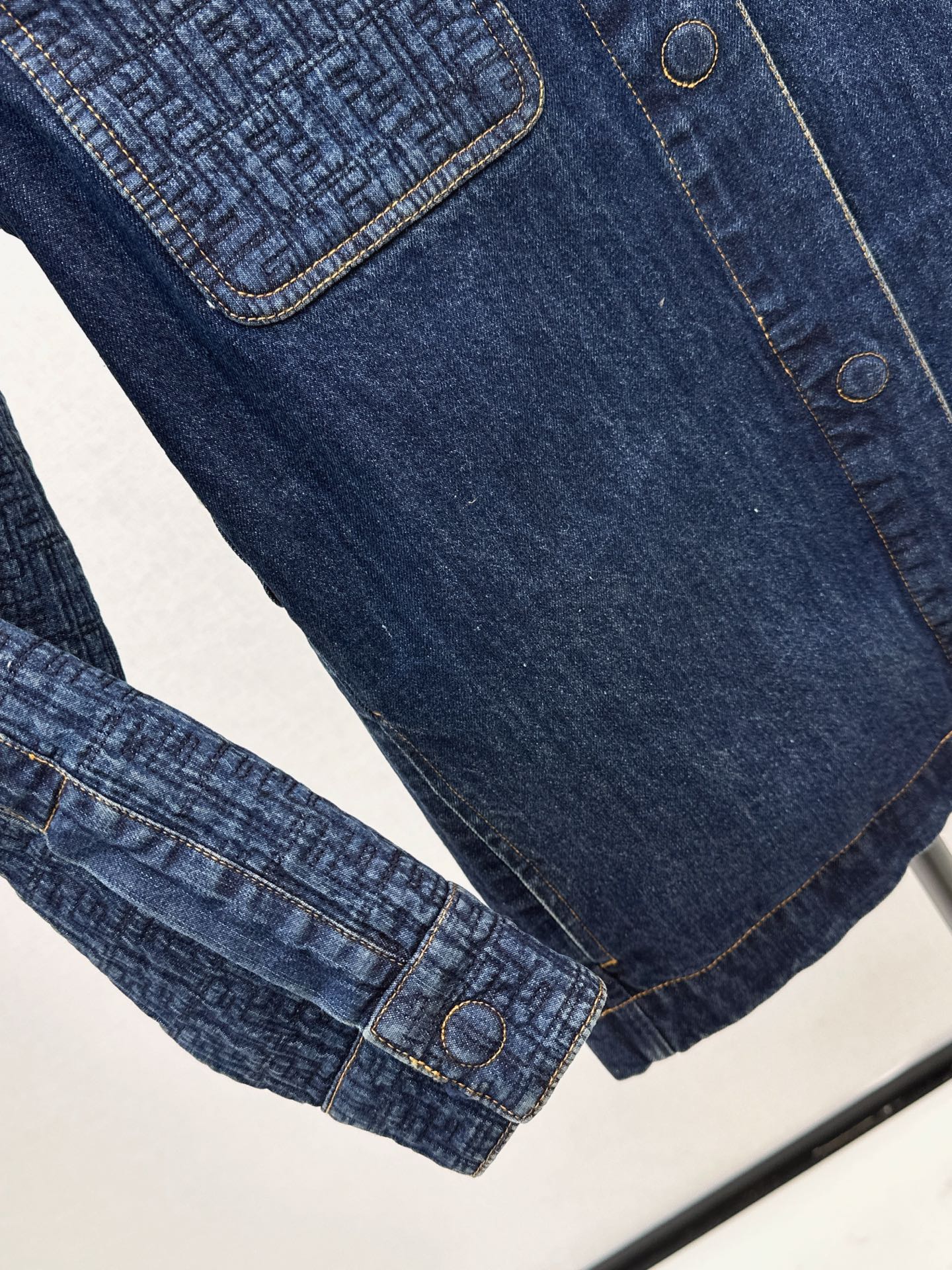 Fend NEW denim shirt
